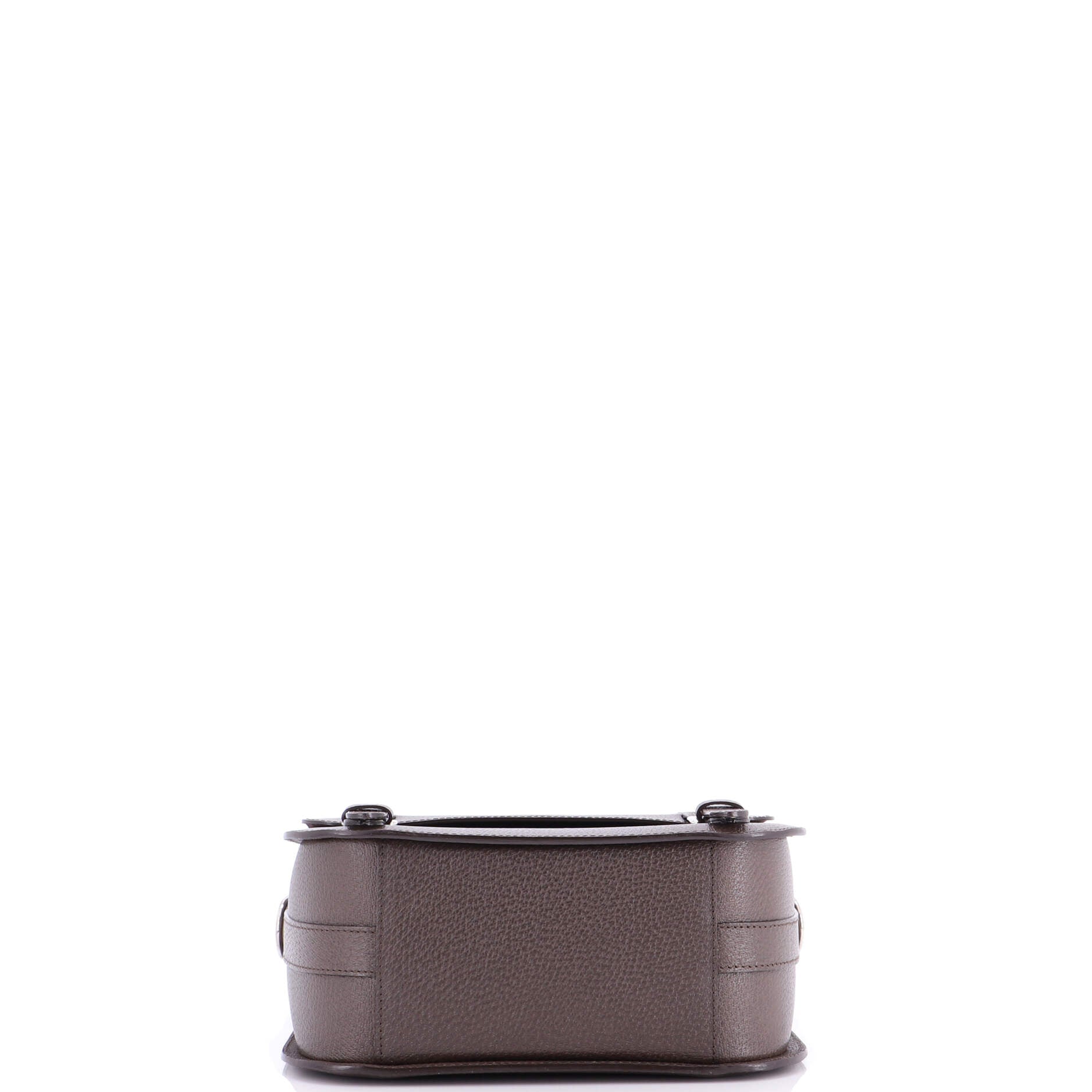 Samara Reporter Messenger Bag Leather Small