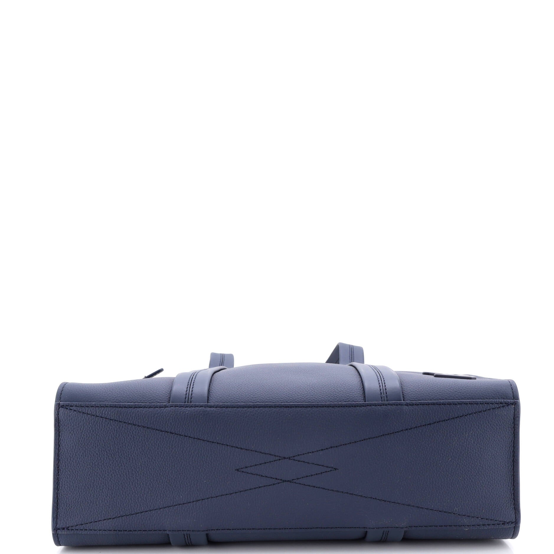Aerogram Takeoff Tote Leather