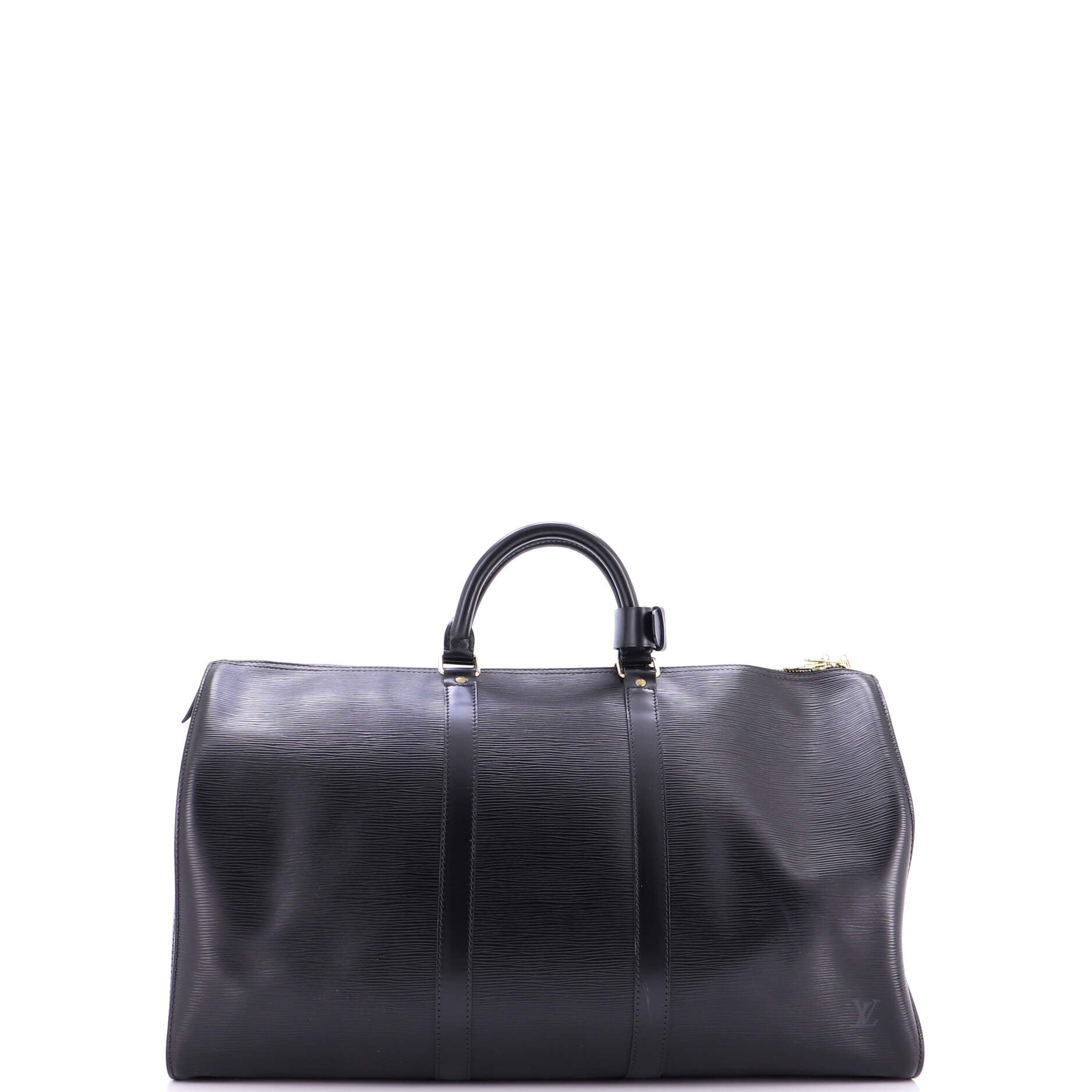 Keepall Bag Epi Leather 50