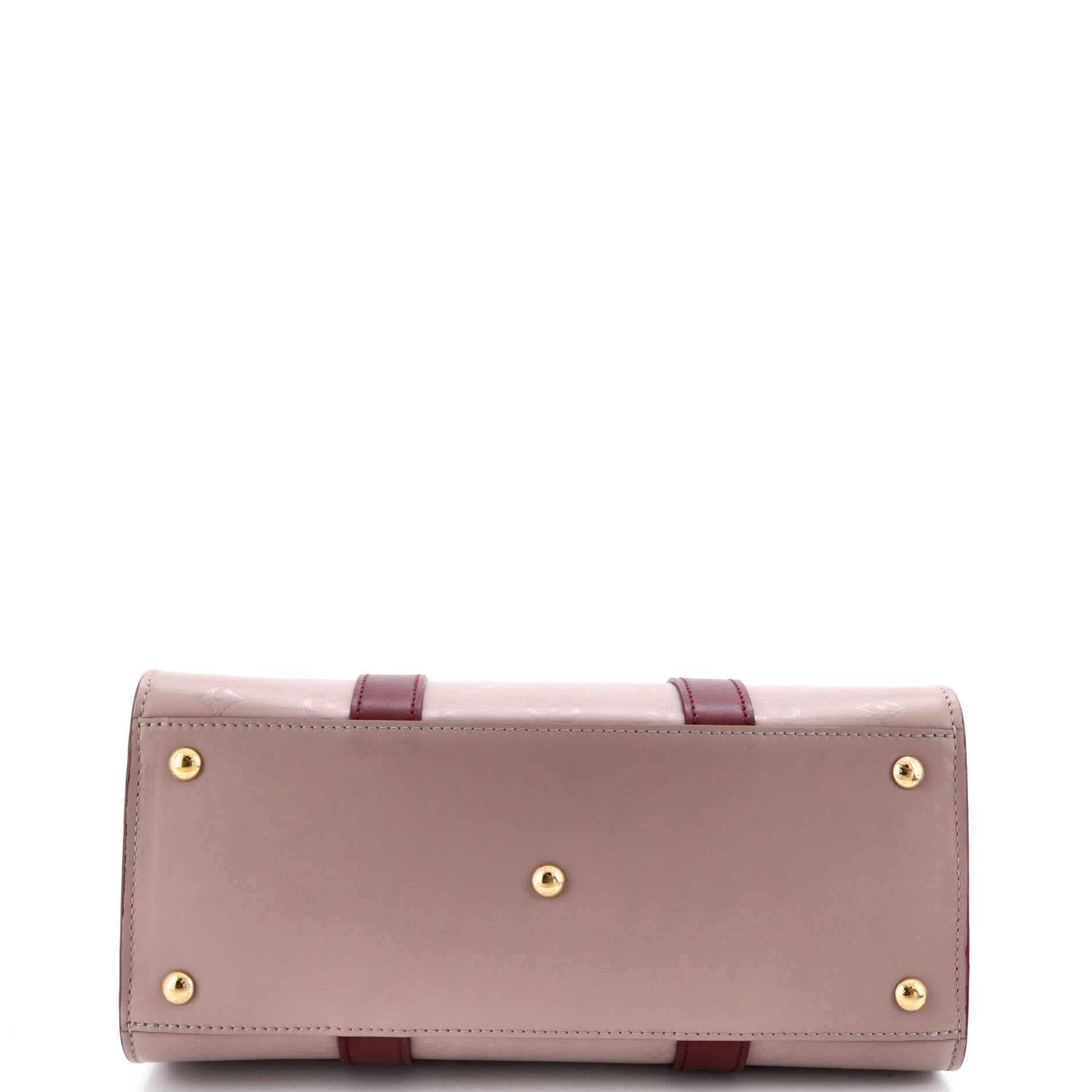 Very Tote Monogram Leather MM