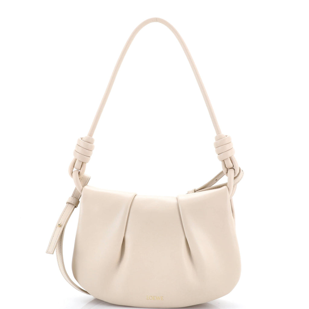 Paseo Shoulder Bag Leather