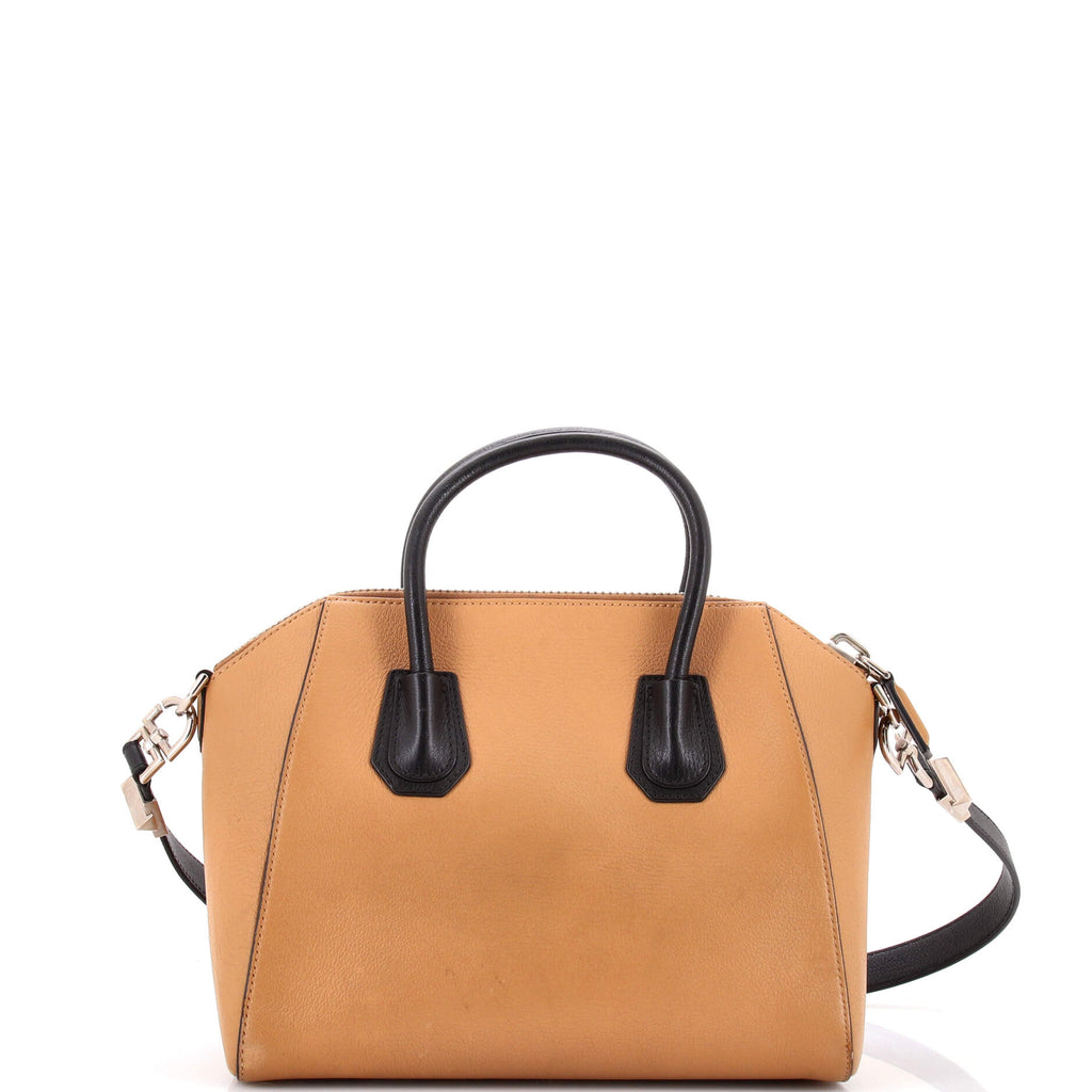 Tricolor Antigona Bag Leather Small