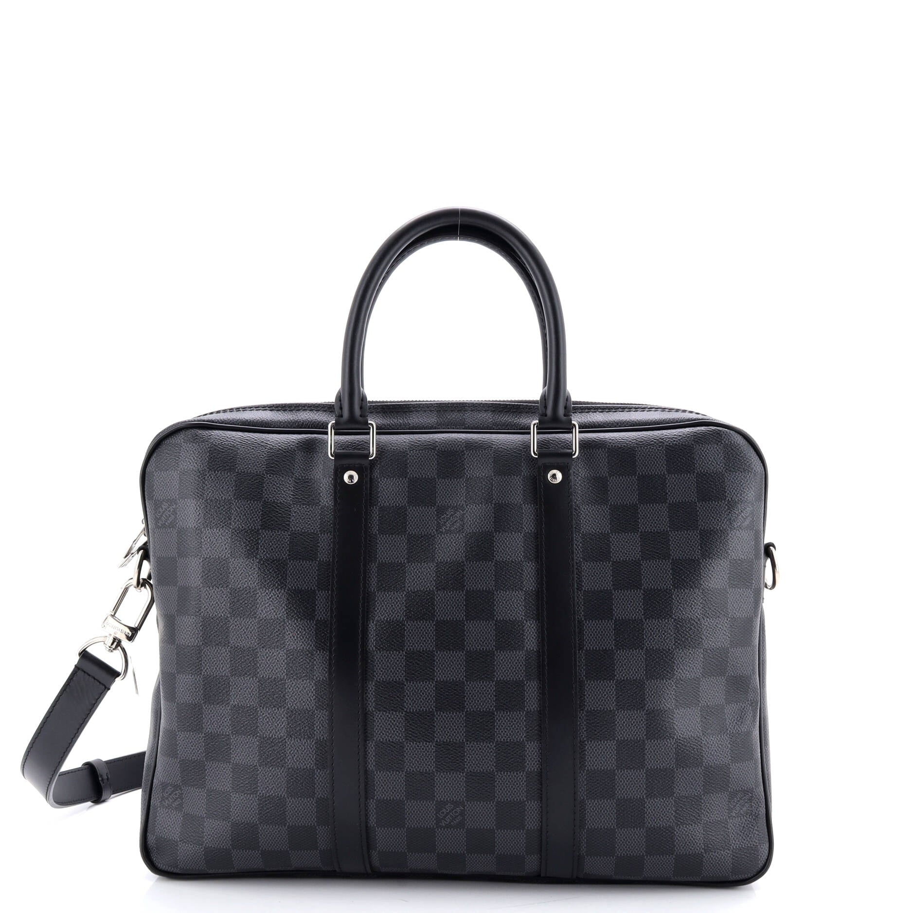 Icare NM Laptop Bag Damier Graphite