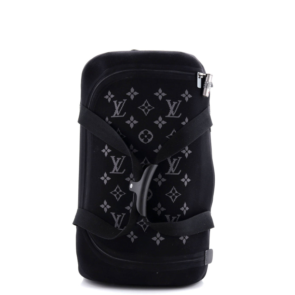 Horizon Soft Duffle Monogram Knit 55