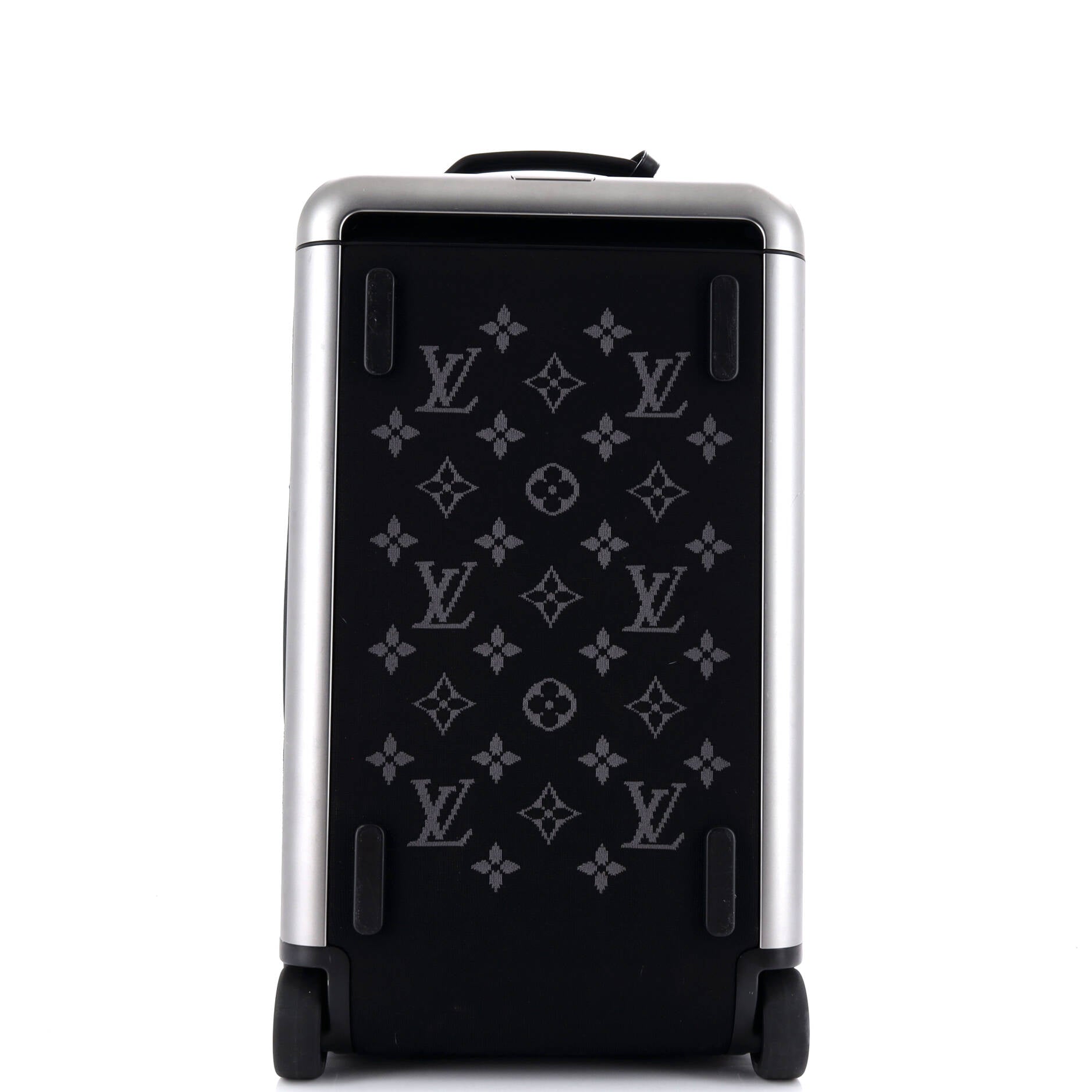 Horizon Soft Duffle Monogram Knit 55
