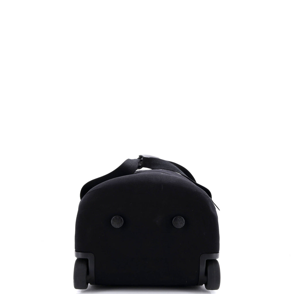 Horizon Soft Duffle Monogram Knit 55