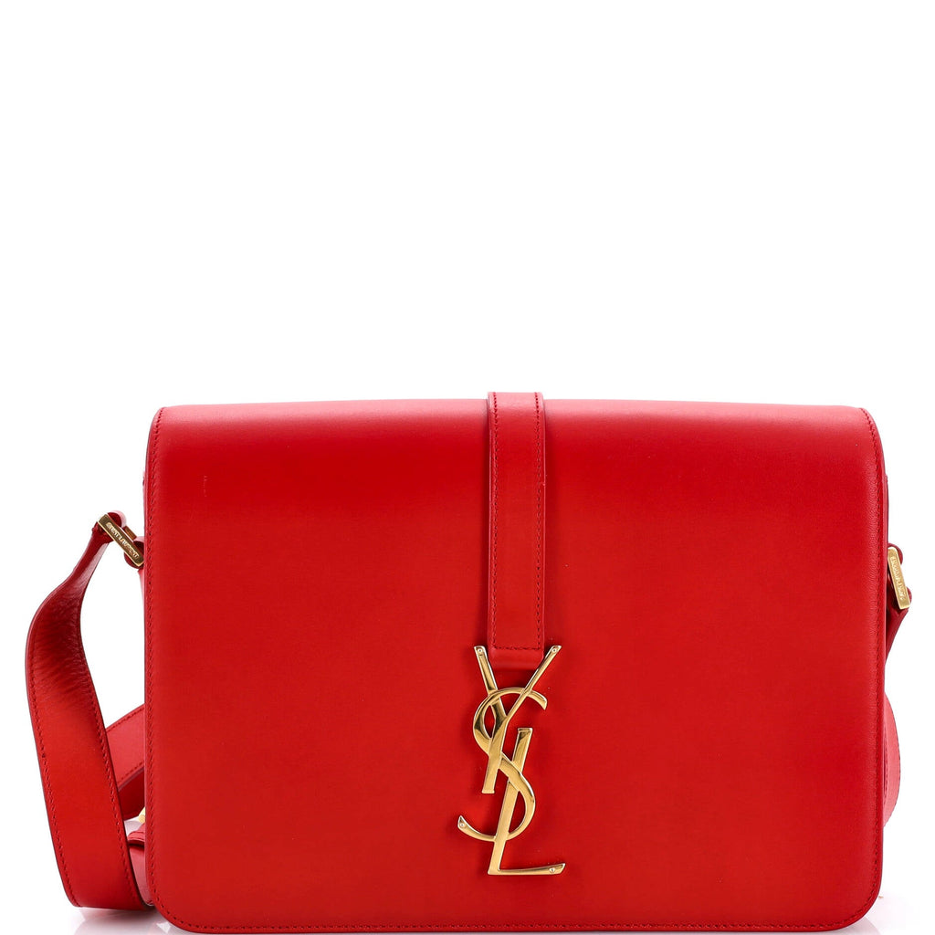 Classic Monogram Universite Bag Leather Medium