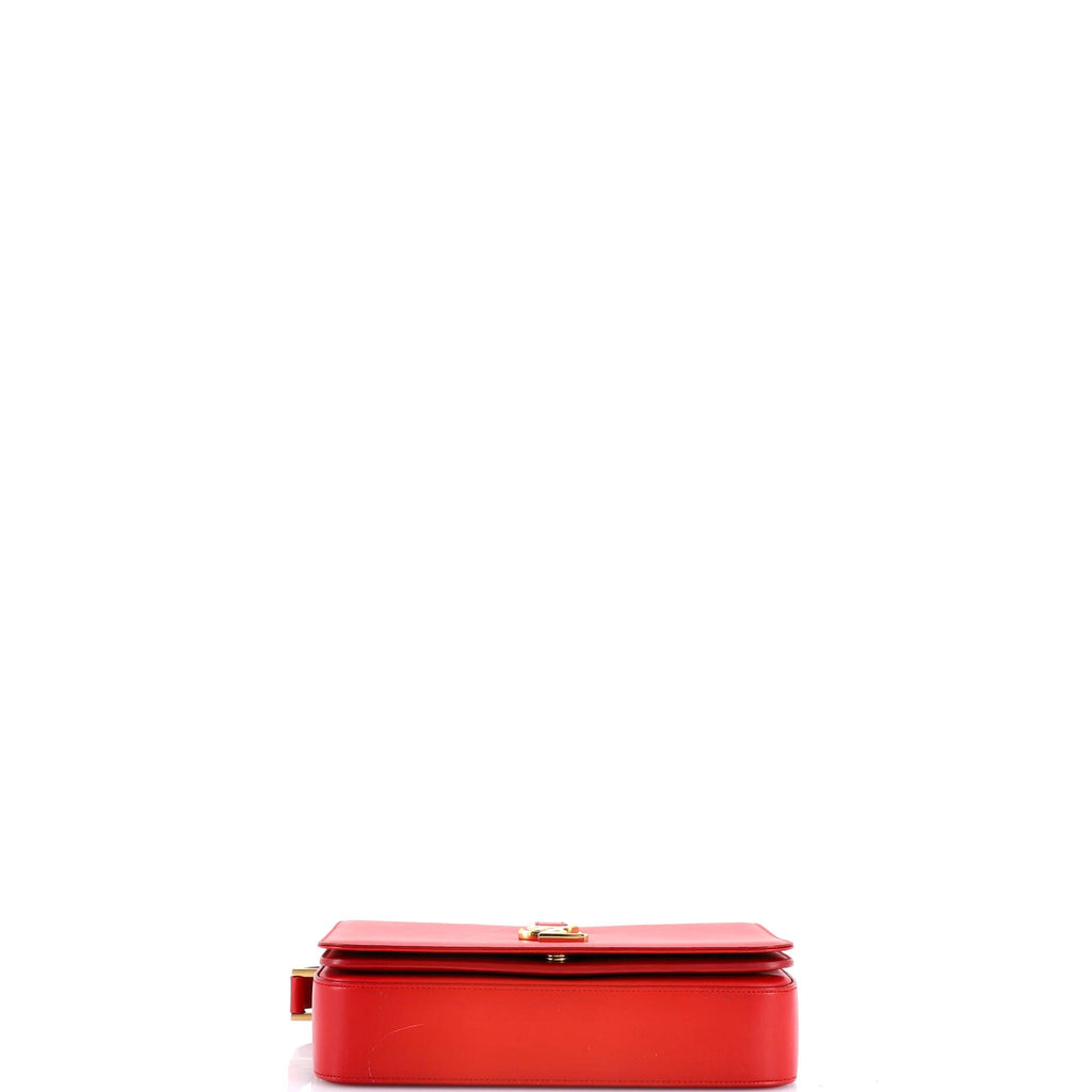 Classic Monogram Universite Bag Leather Medium