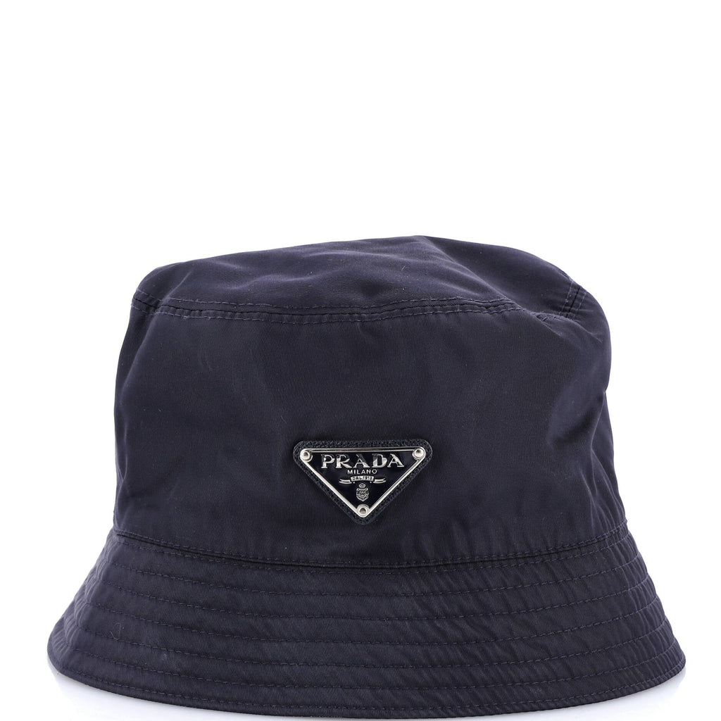 Logo Bucket Hat Re-Nylon