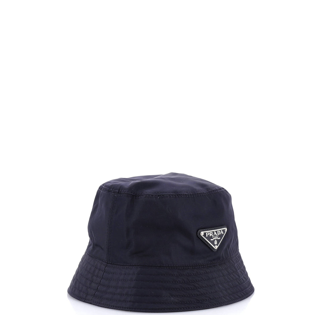 Logo Bucket Hat Re-Nylon