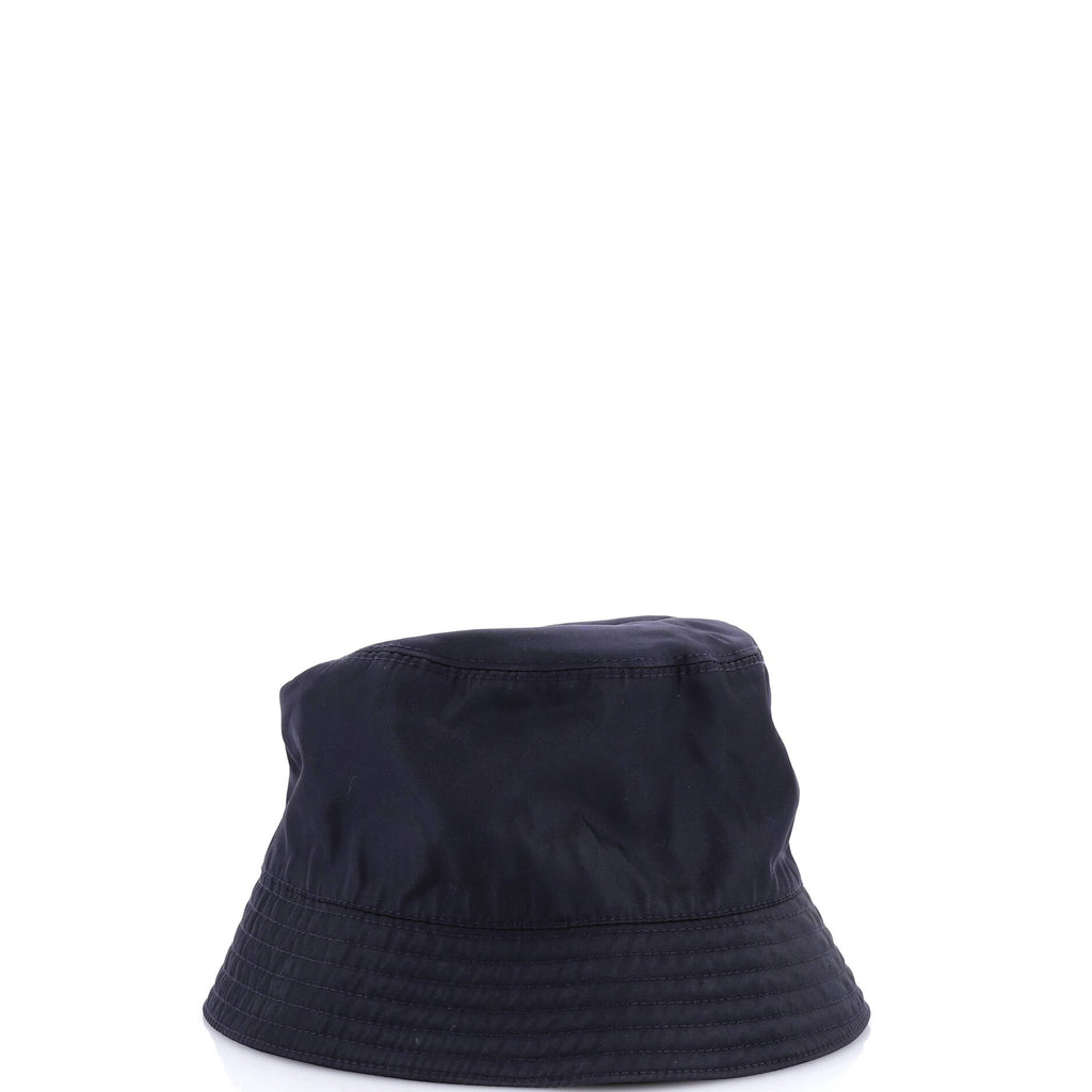 Logo Bucket Hat Re-Nylon