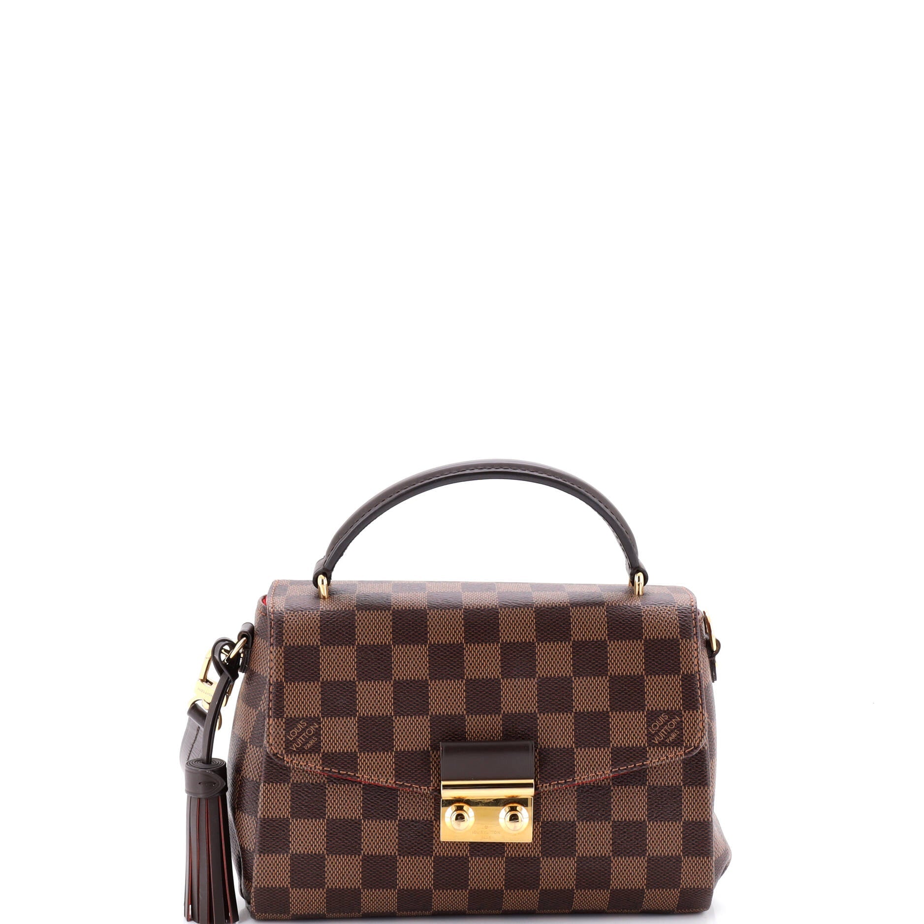 Croisette Handbag Damier