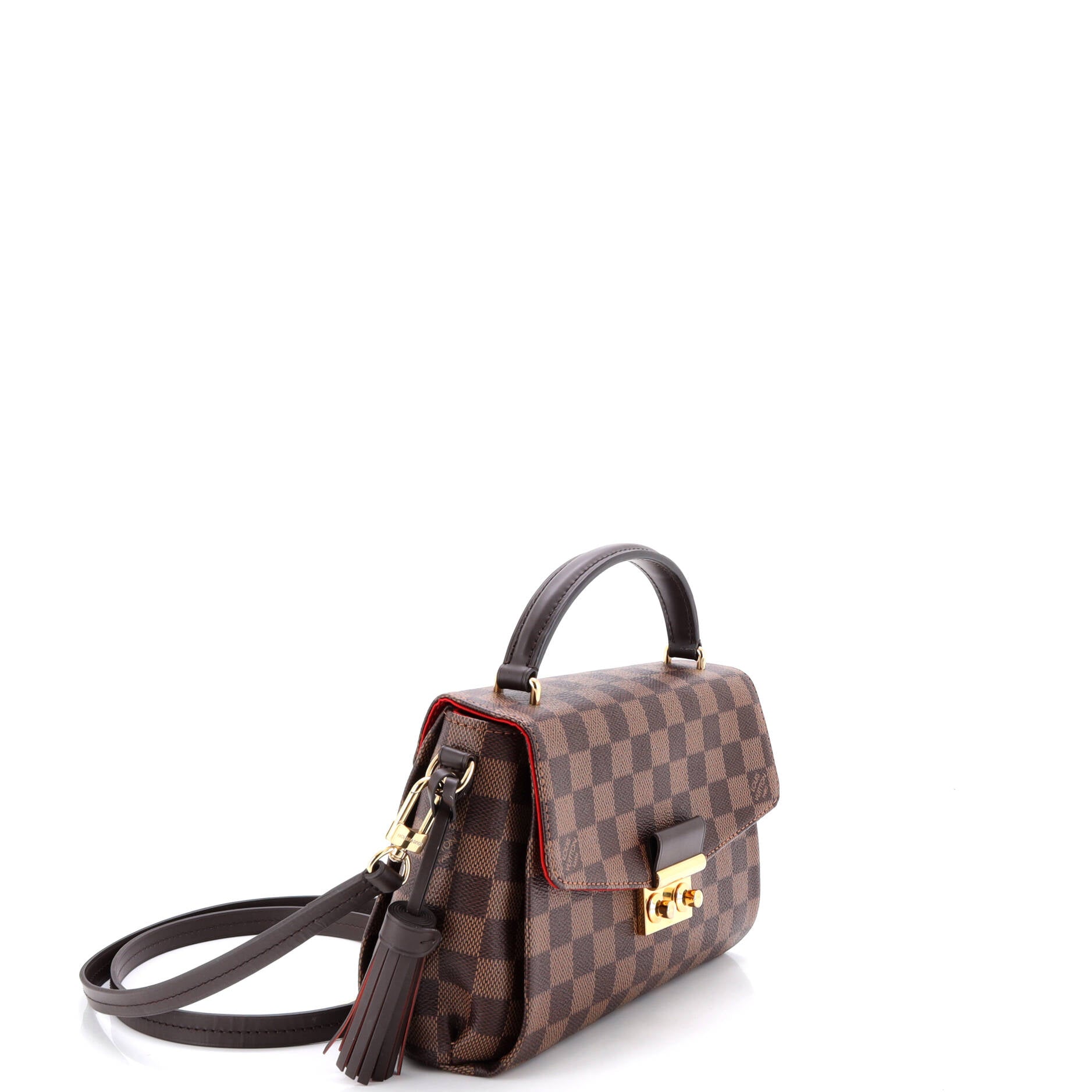 Croisette Handbag Damier