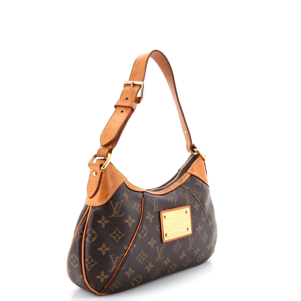 Thames Handbag Monogram Canvas PM