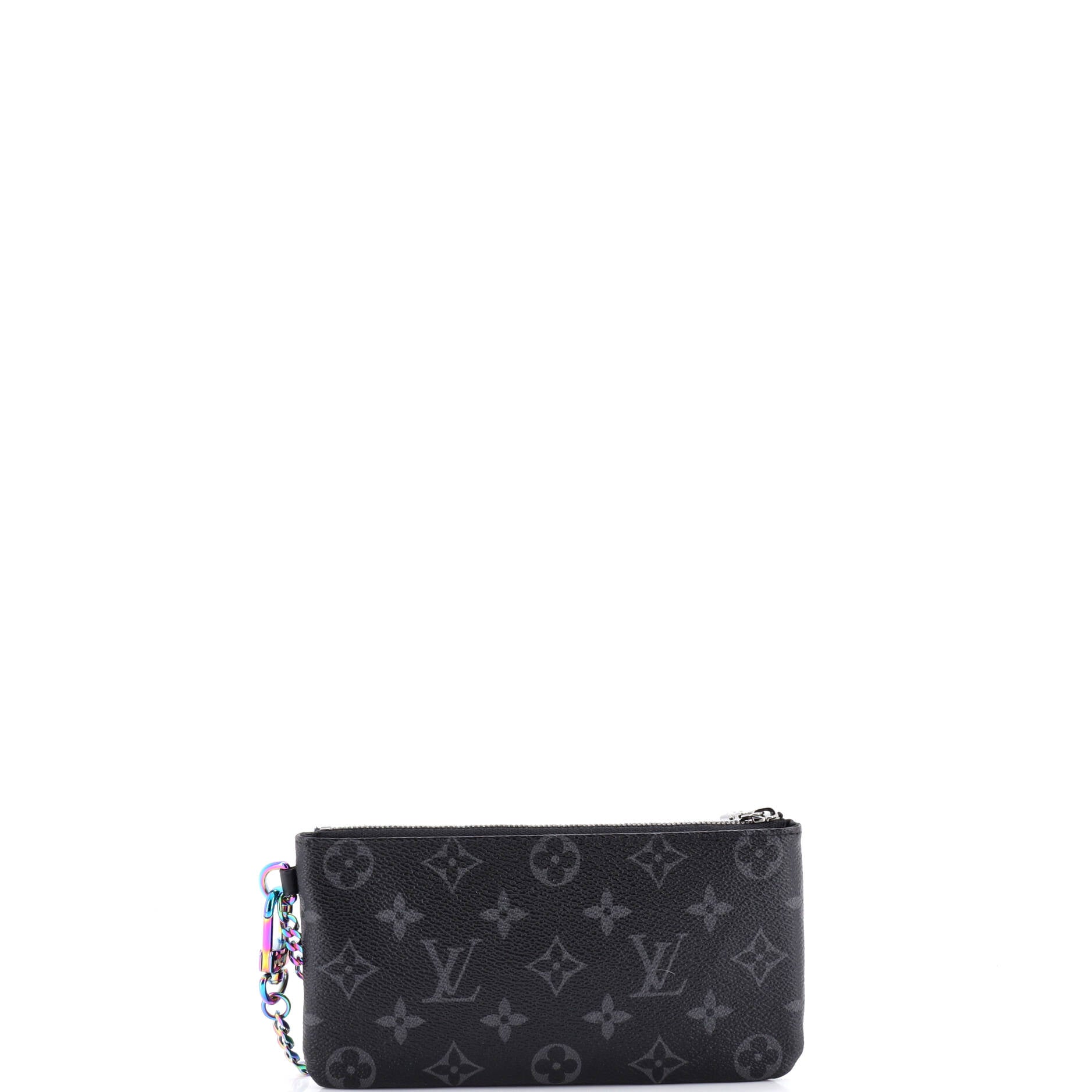 iPhone Pouch Flash Fragment Monogram Eclipse Canvas