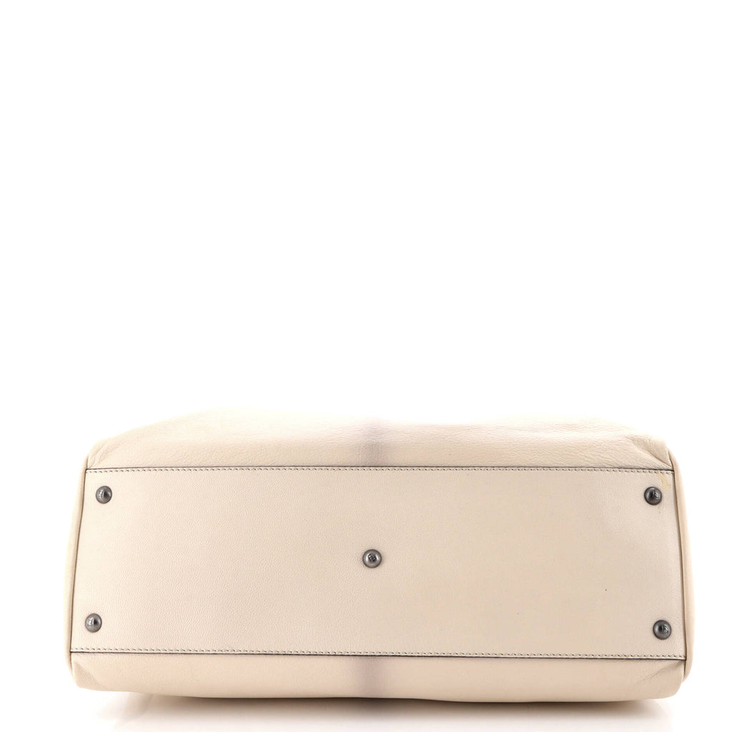 Peekaboo Bag Ombre Leather Large