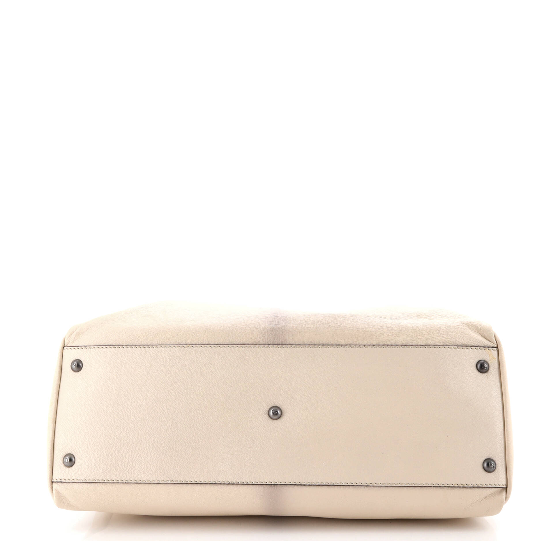 Peekaboo Bag Ombre Leather Large