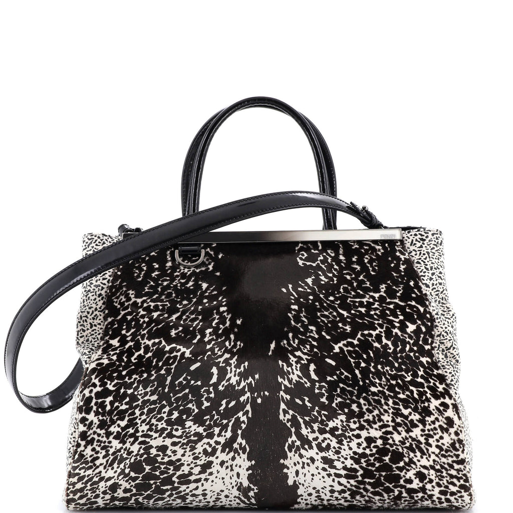 2Jours Bag Calf Hair Medium
