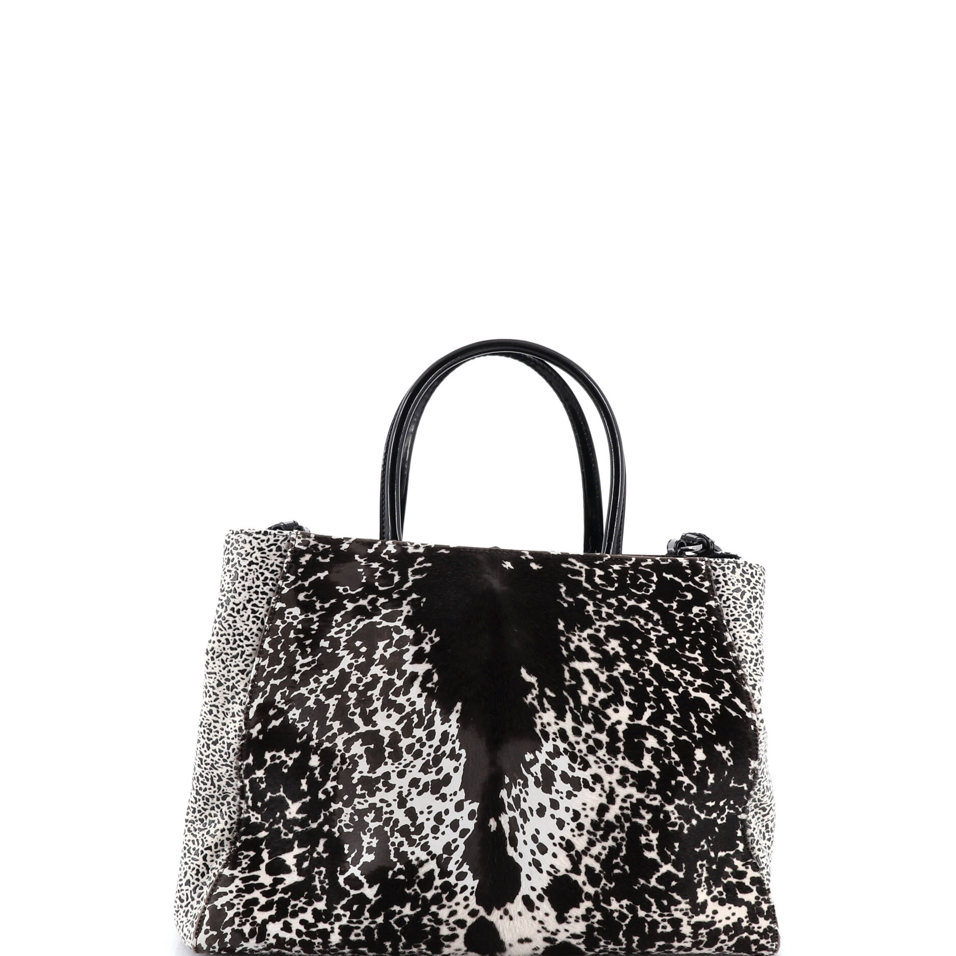 2Jours Bag Calf Hair Medium
