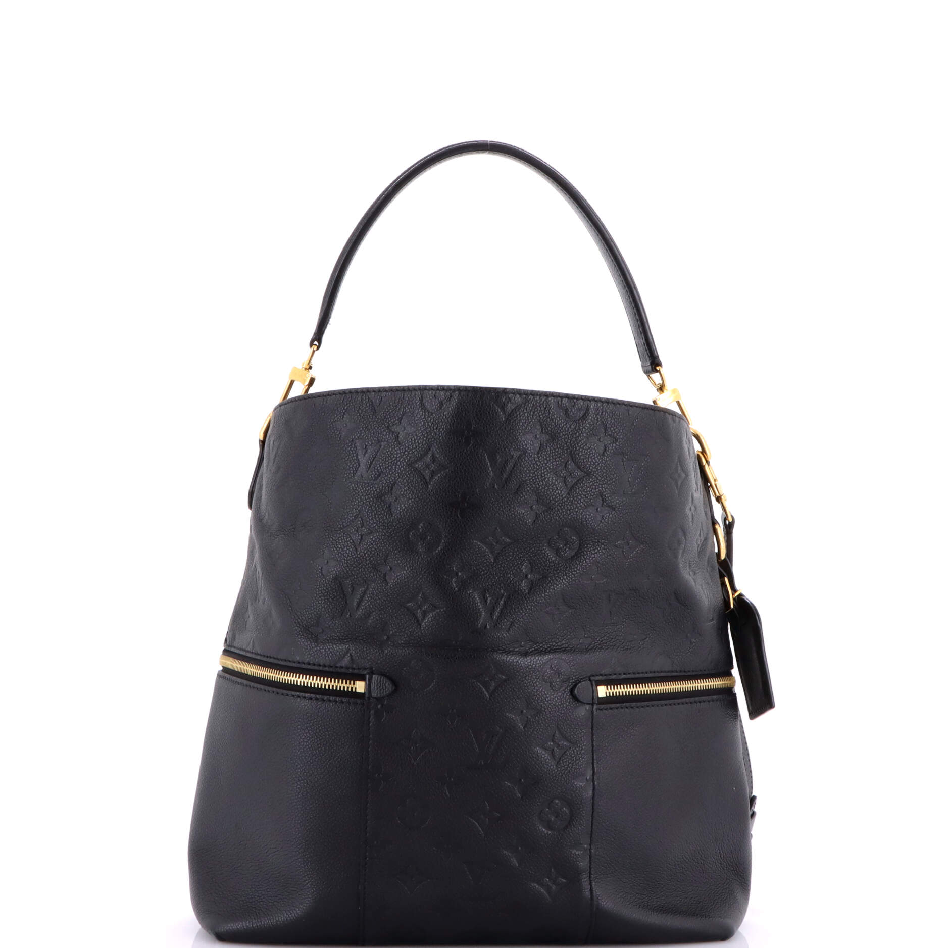 Melie Handbag Monogram Empreinte Leather
