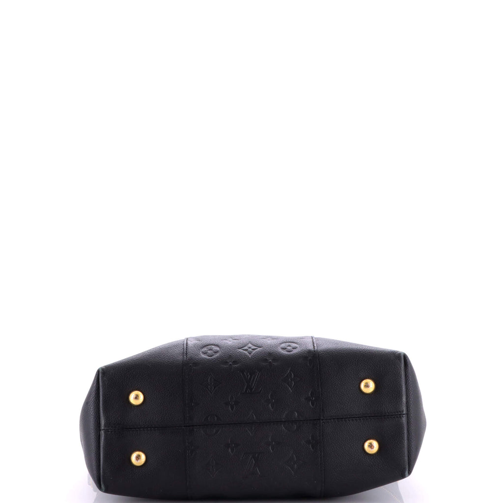 Melie Handbag Monogram Empreinte Leather