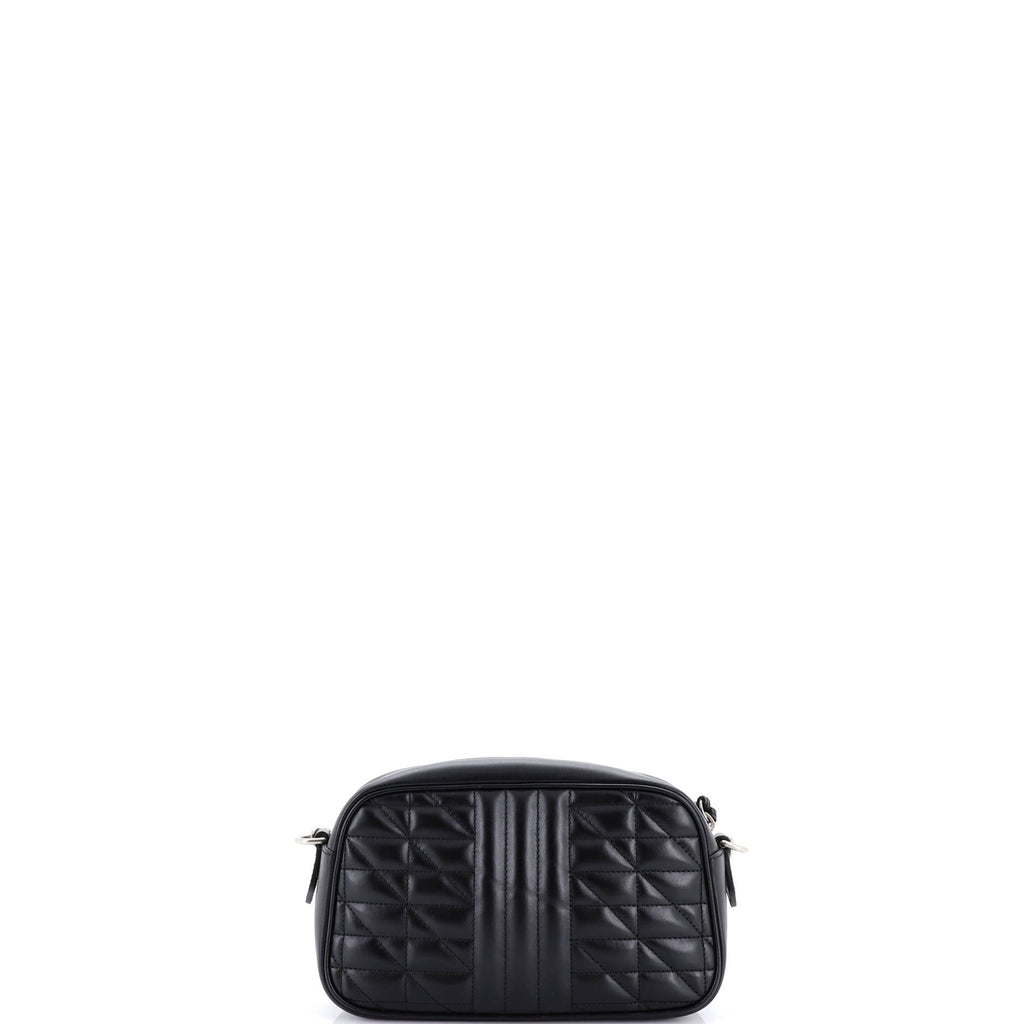 GG Marmont Shoulder Bag Mixed Matelasse Leather Small