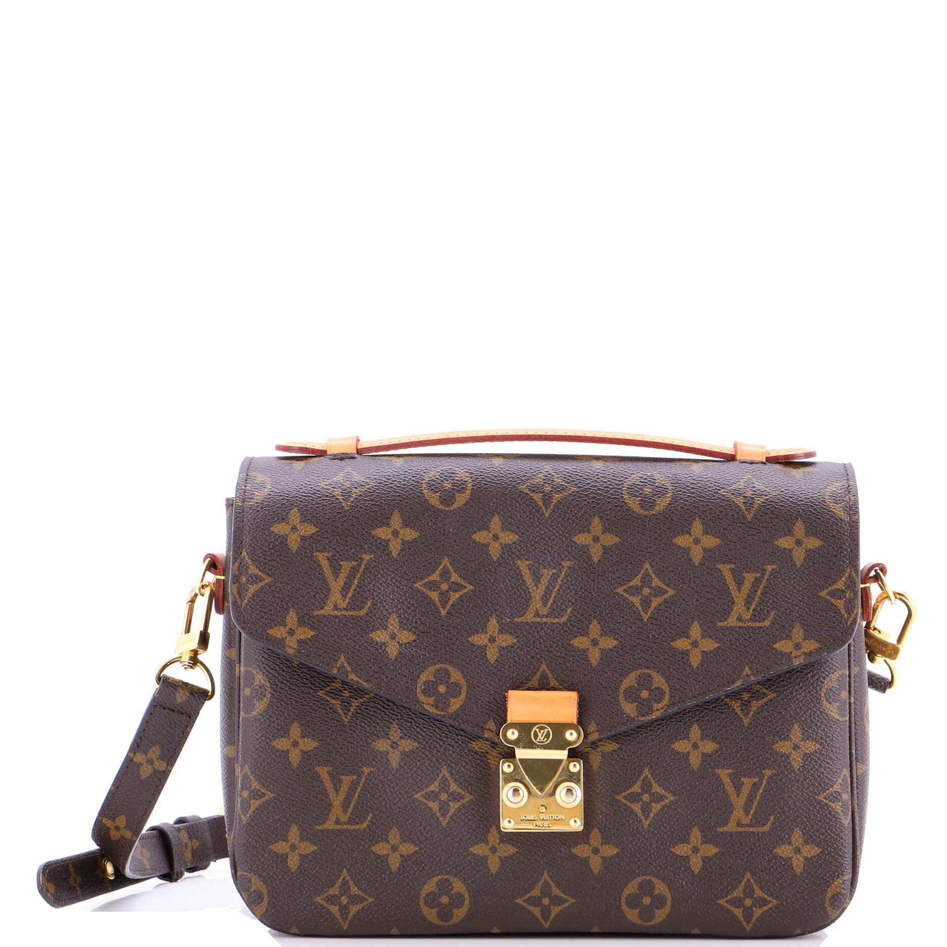 Pochette Metis Monogram Canvas
