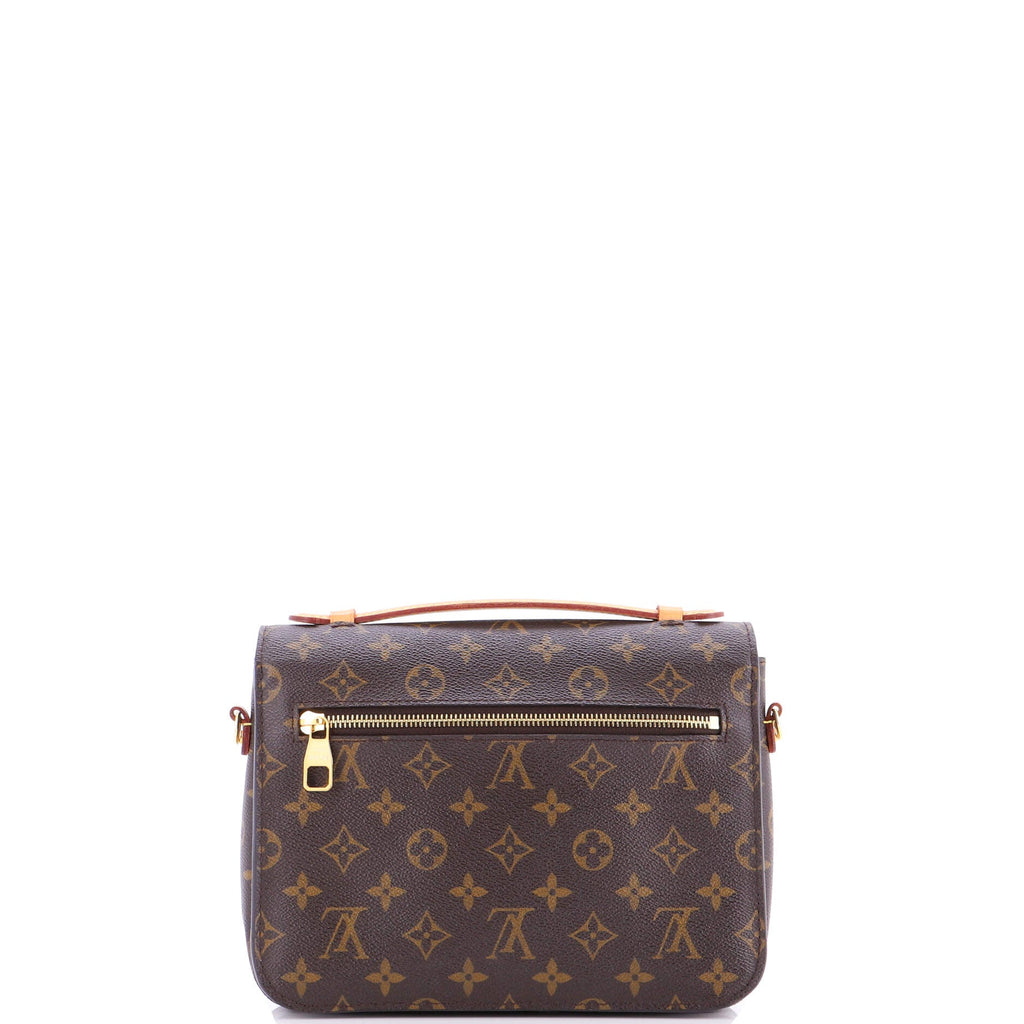 Pochette Metis Monogram Canvas