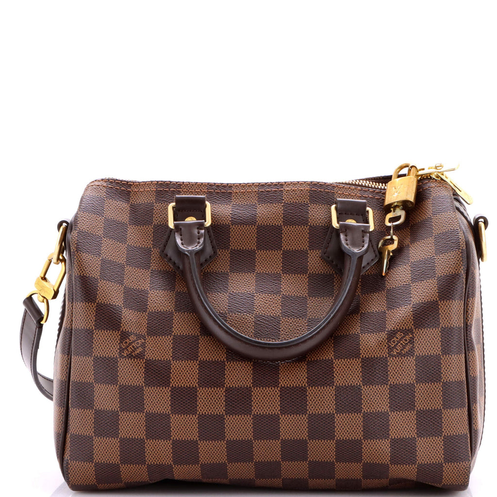 Speedy Bandouliere Bag Damier 25