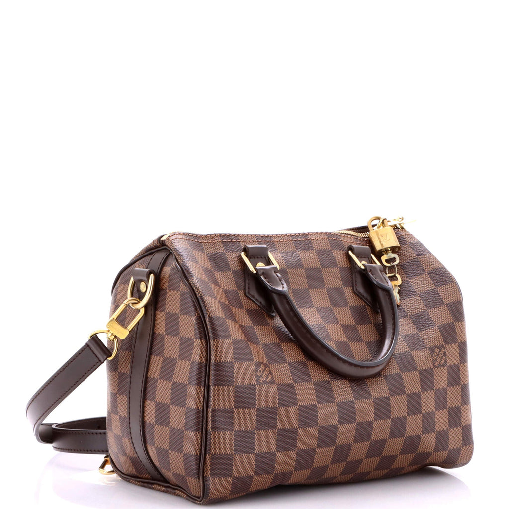 Speedy Bandouliere Bag Damier 25