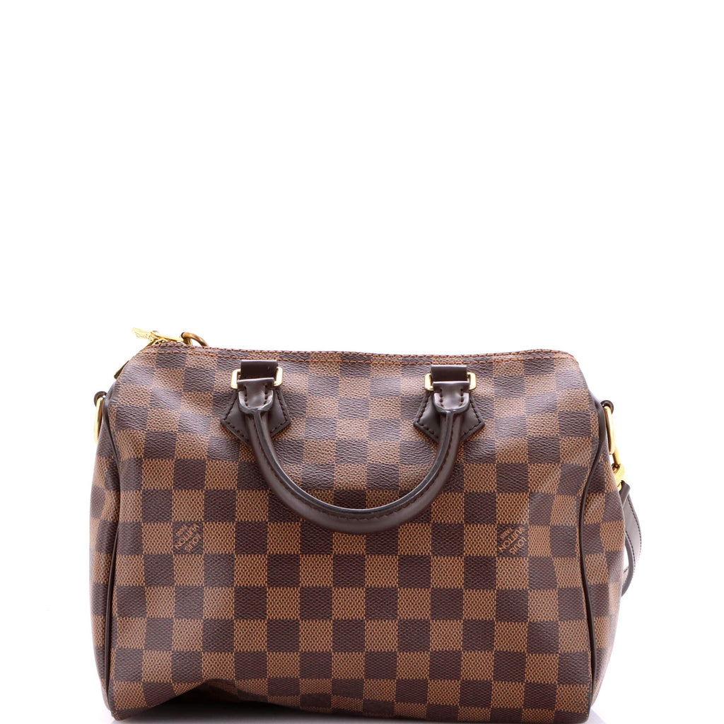 Speedy Bandouliere Bag Damier 25