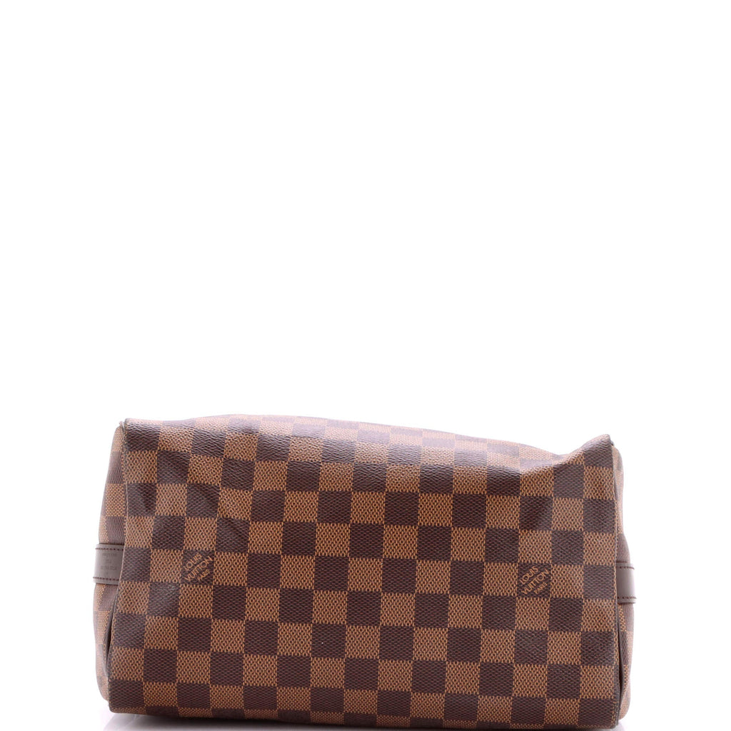 Speedy Bandouliere Bag Damier 25