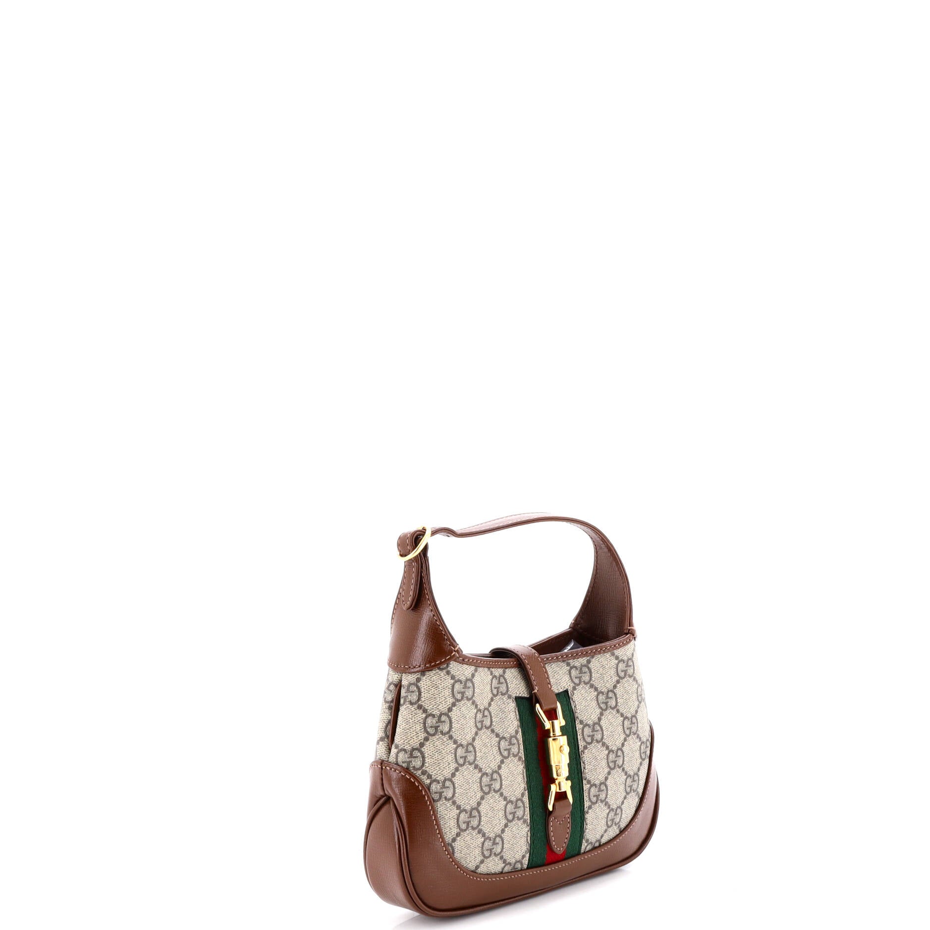 Jackie 1961 Hobo GG Coated Canvas Mini