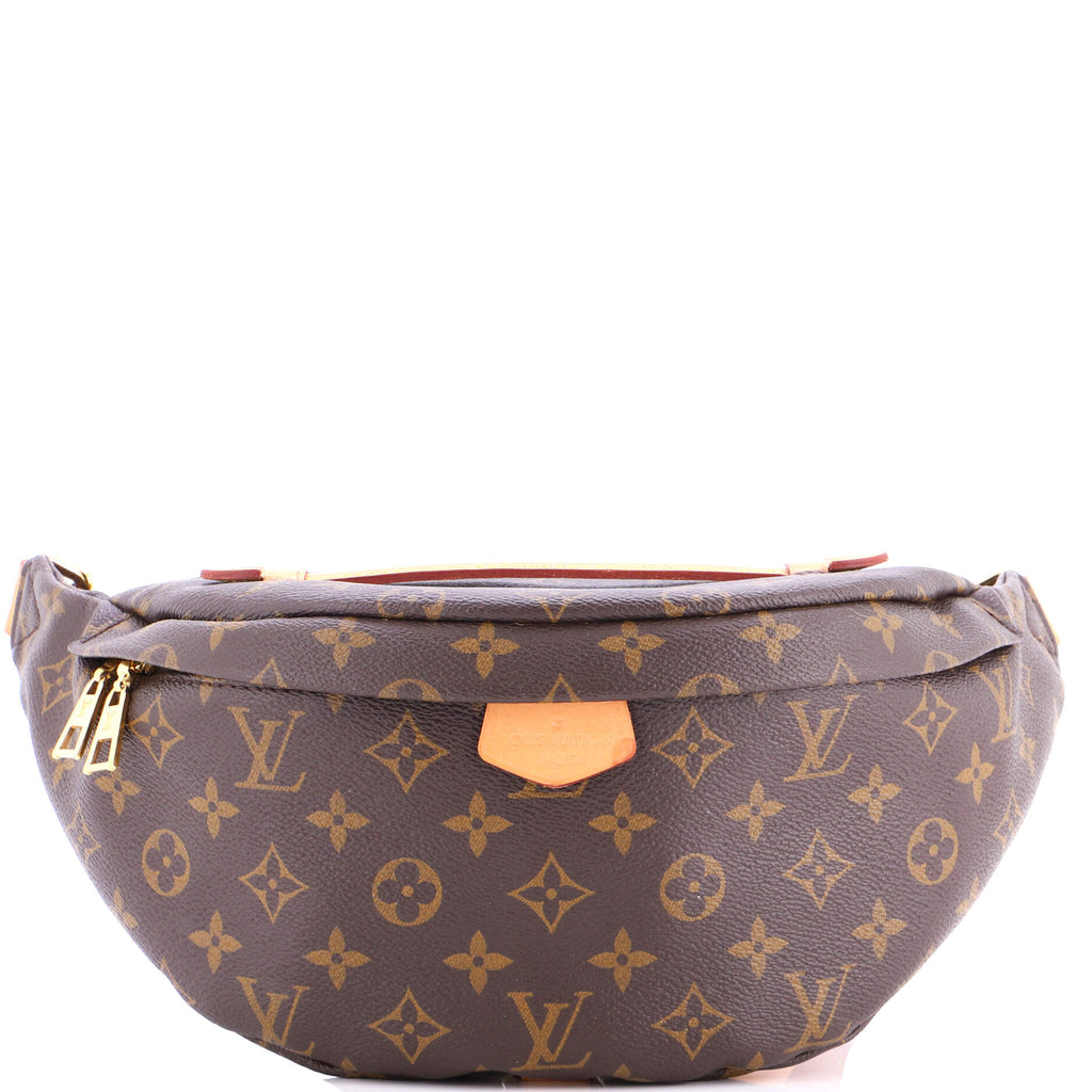 Bum Bag Monogram Canvas