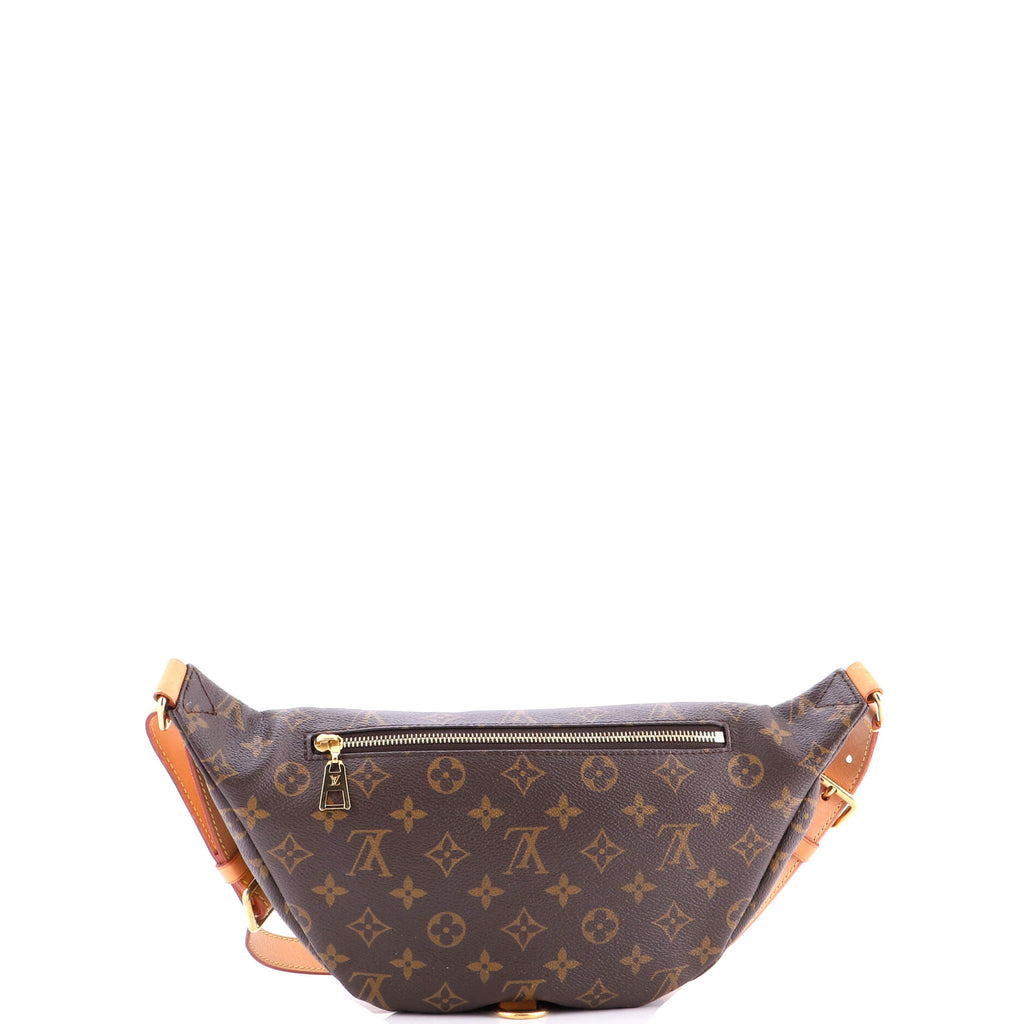 Bum Bag Monogram Canvas