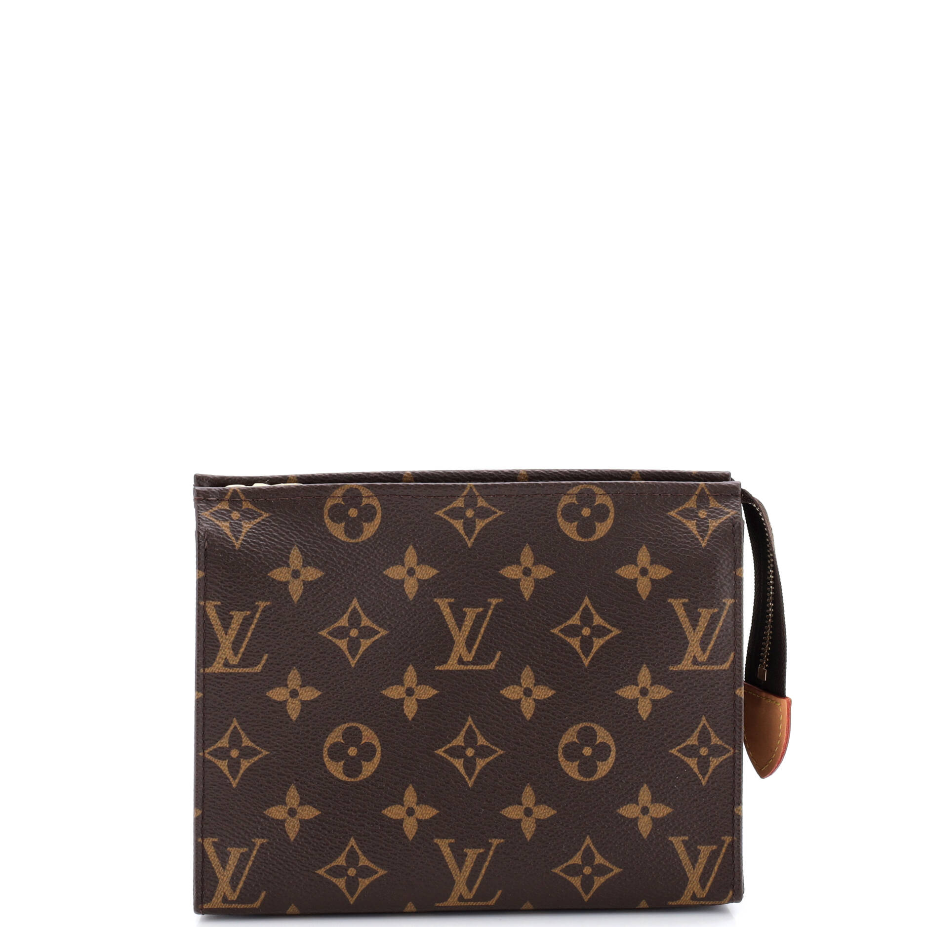 Toiletry Pouch Monogram Canvas 19