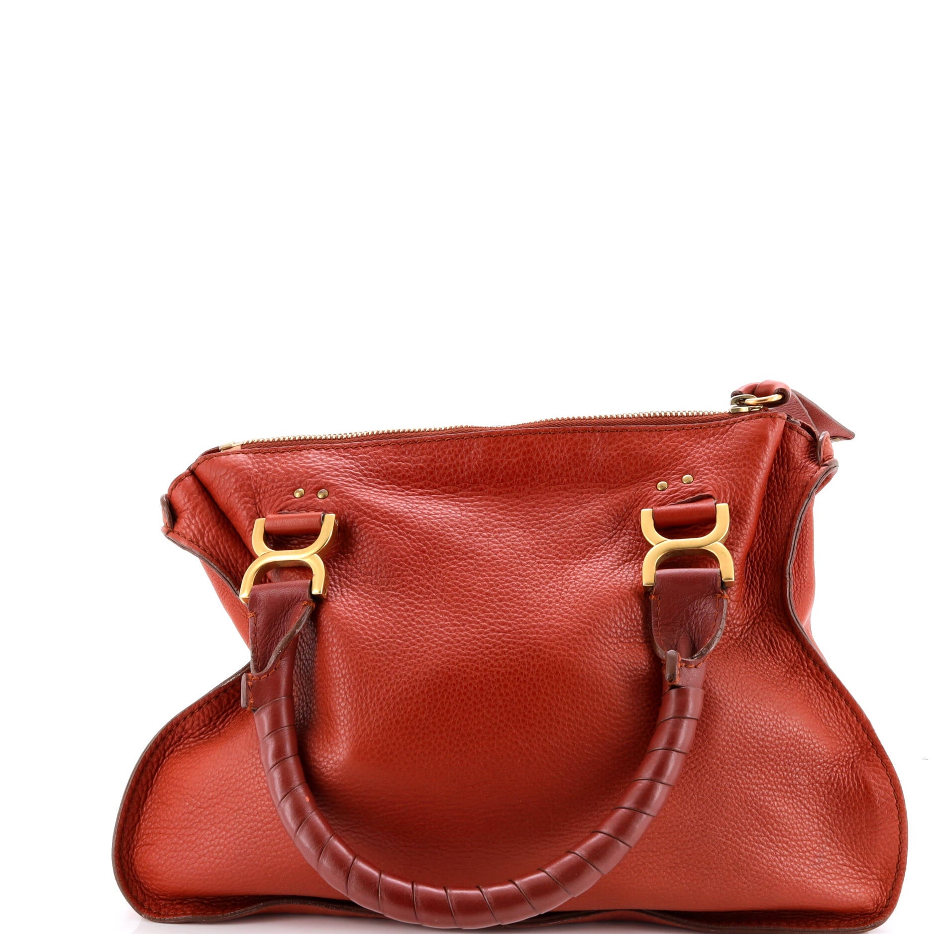 Marcie Shoulder Bag Leather Medium