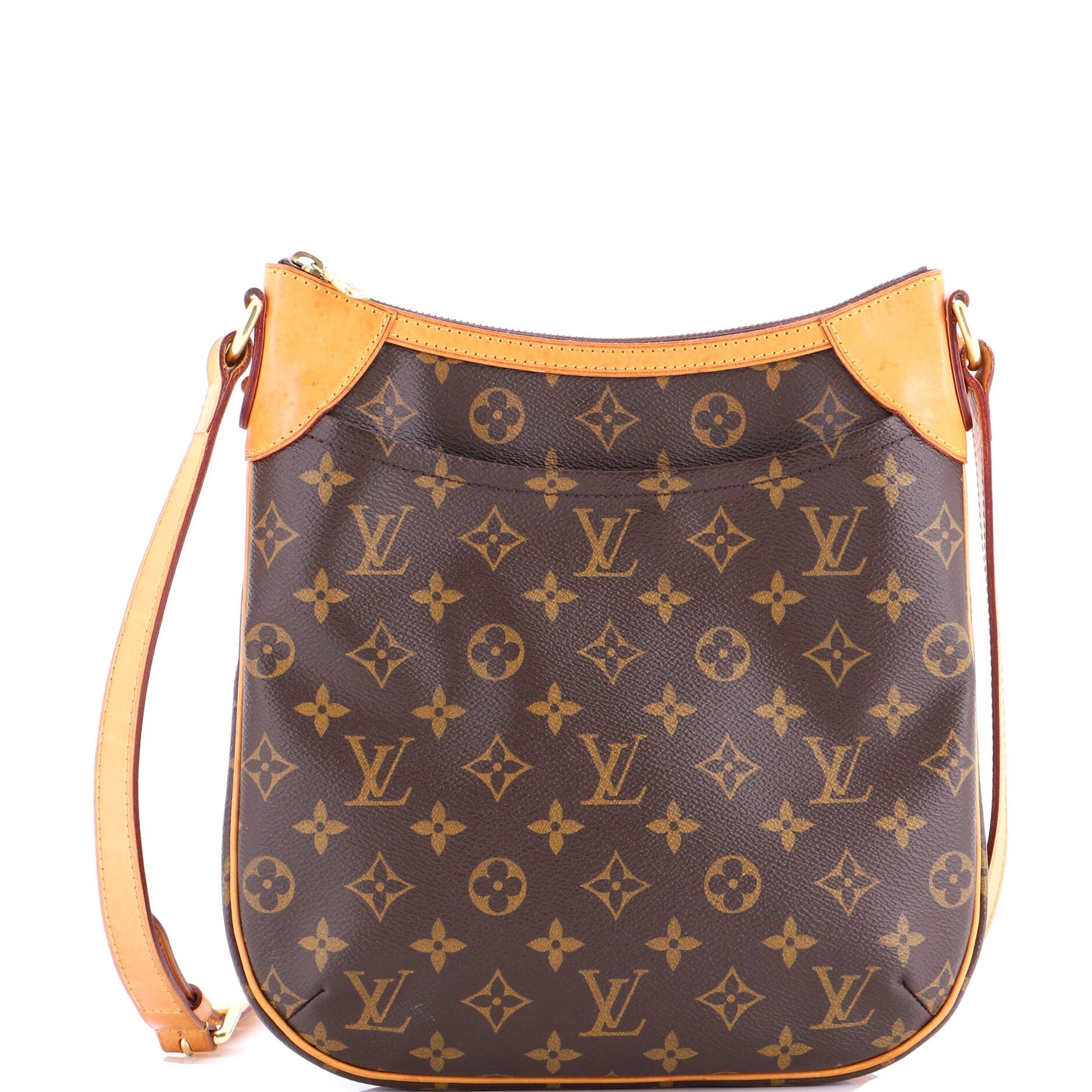 Odeon Handbag Monogram Canvas PM