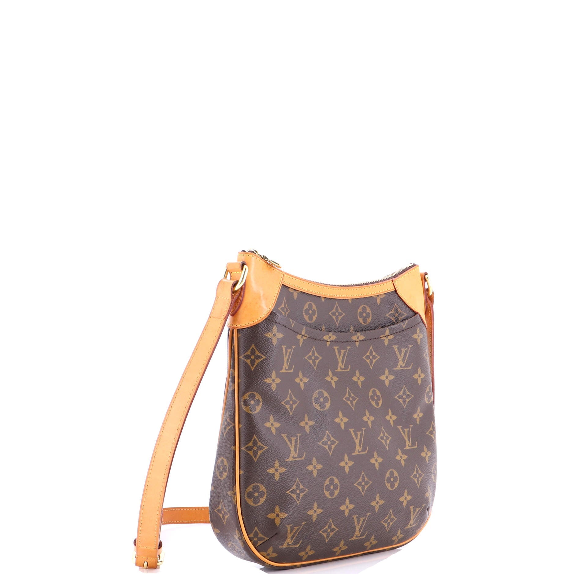 Odeon Handbag Monogram Canvas PM