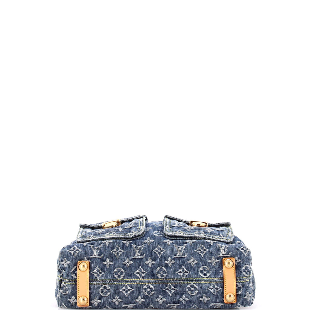 Baggy Handbag Denim GM