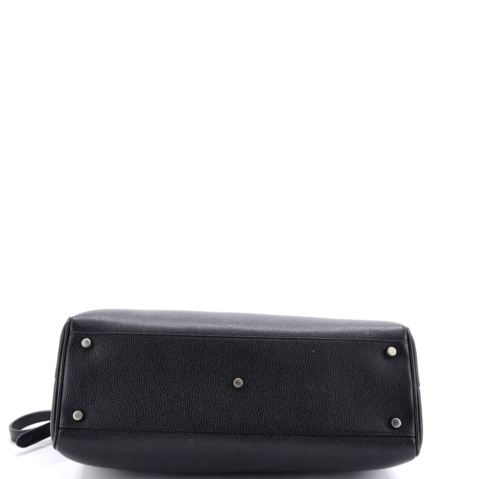 Zumi Top Handle Bag Leather Medium