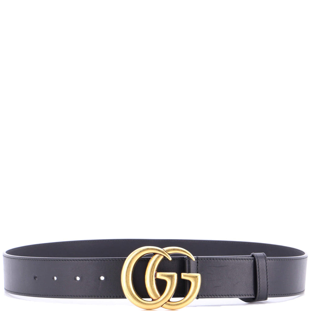 GG Marmont Belt Leather Medium