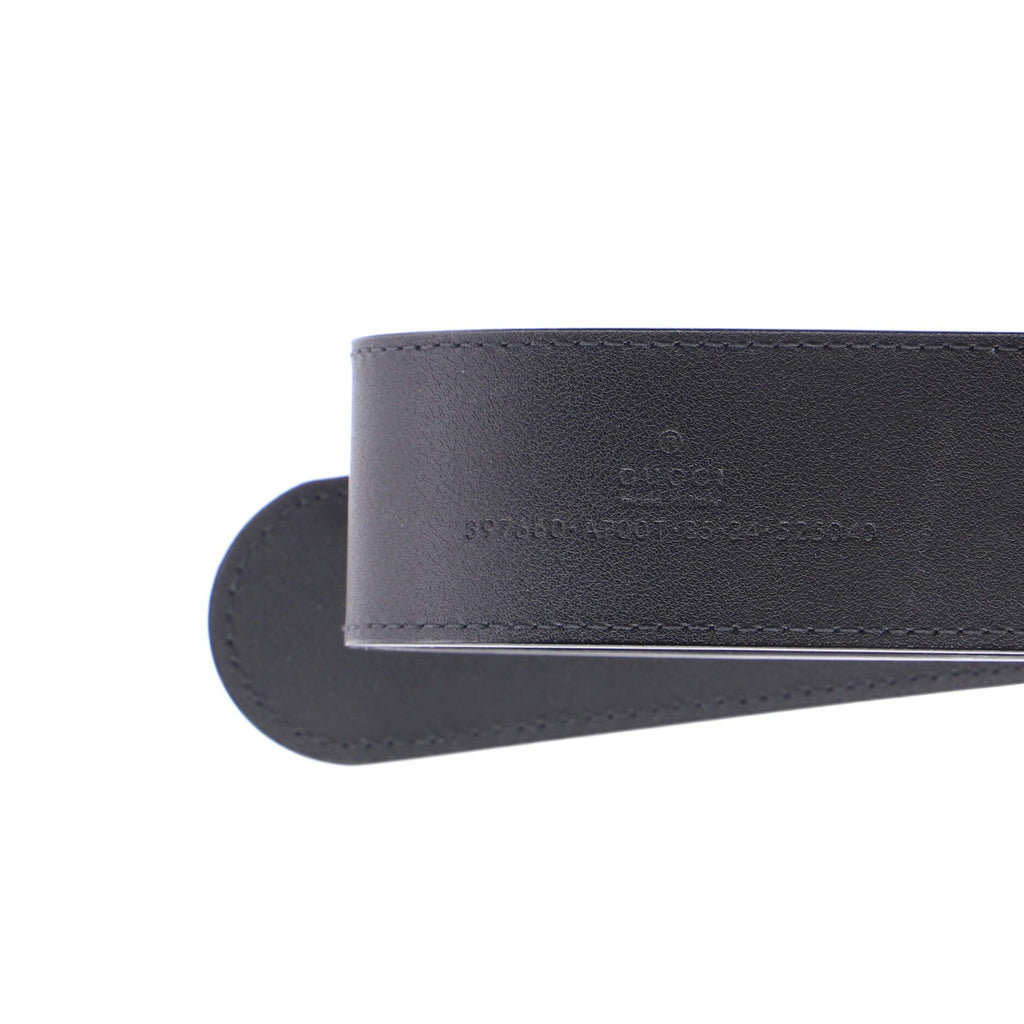 GG Marmont Belt Leather Medium