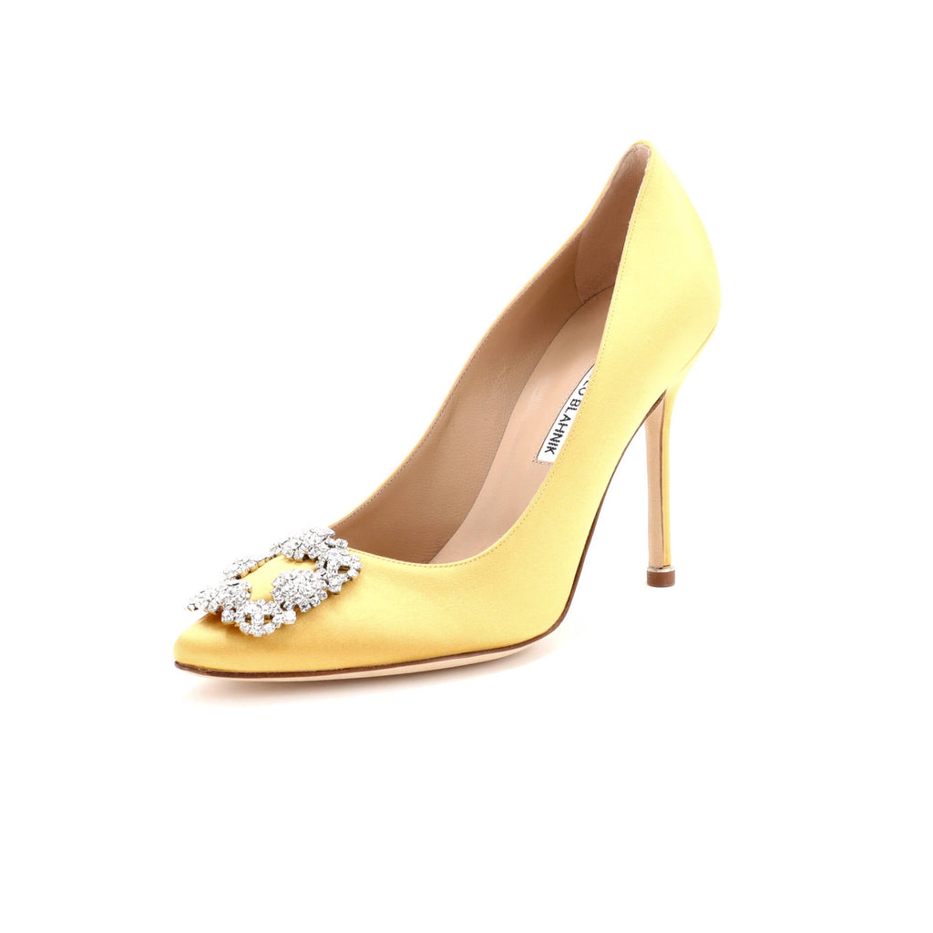 Women's Hangisi Pumps Satin 105