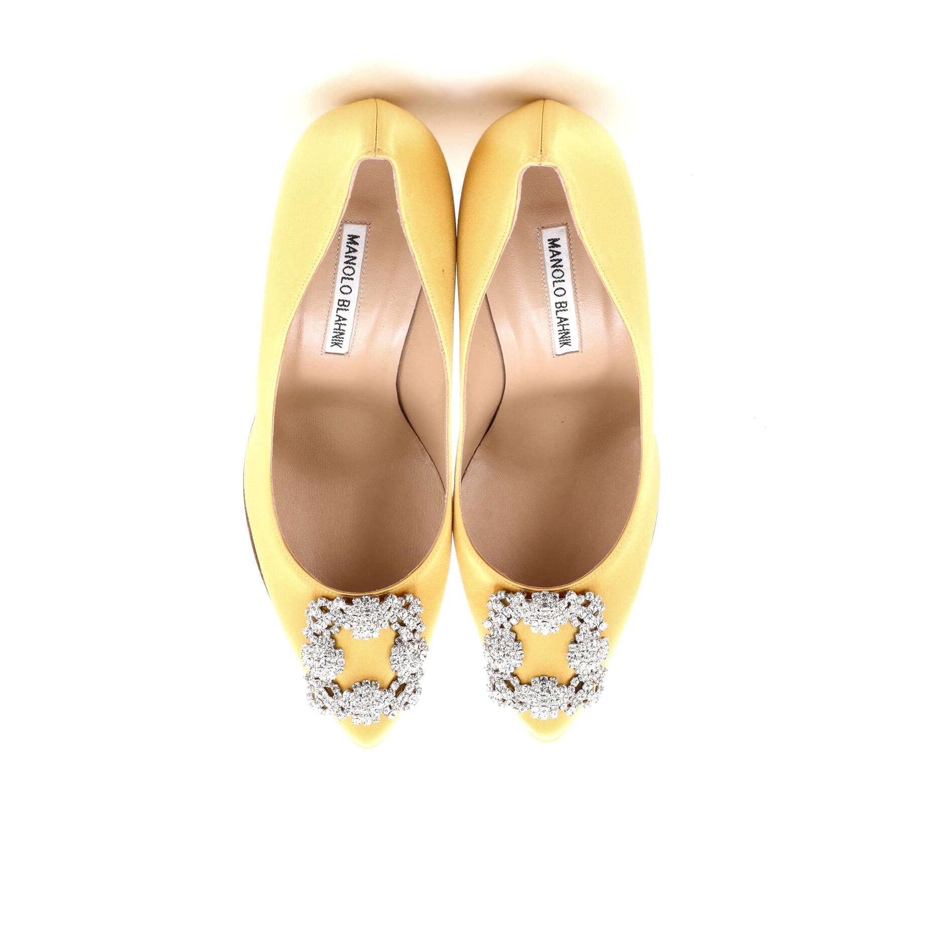 Women's Hangisi Pumps Satin 105