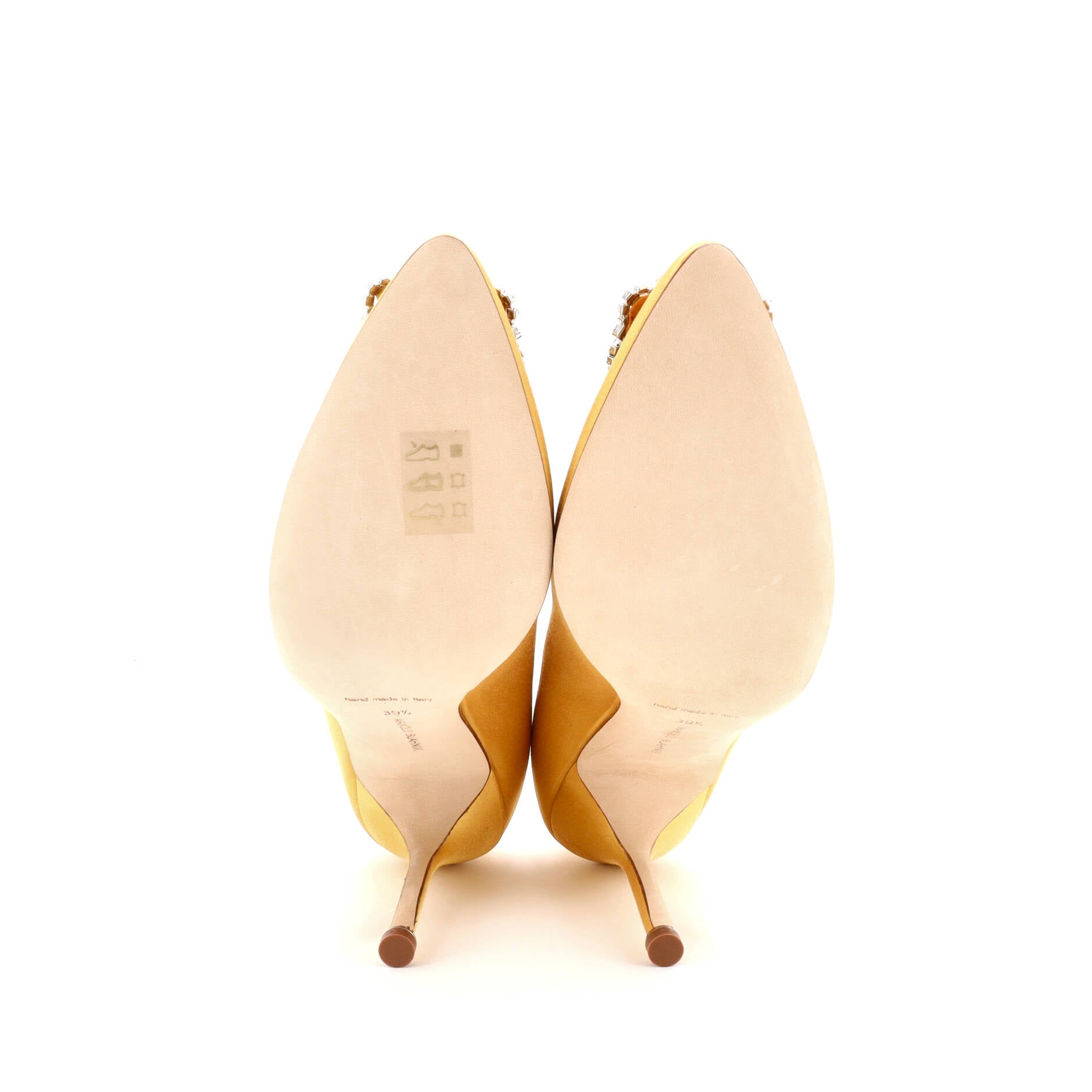 Women's Hangisi Pumps Satin 105
