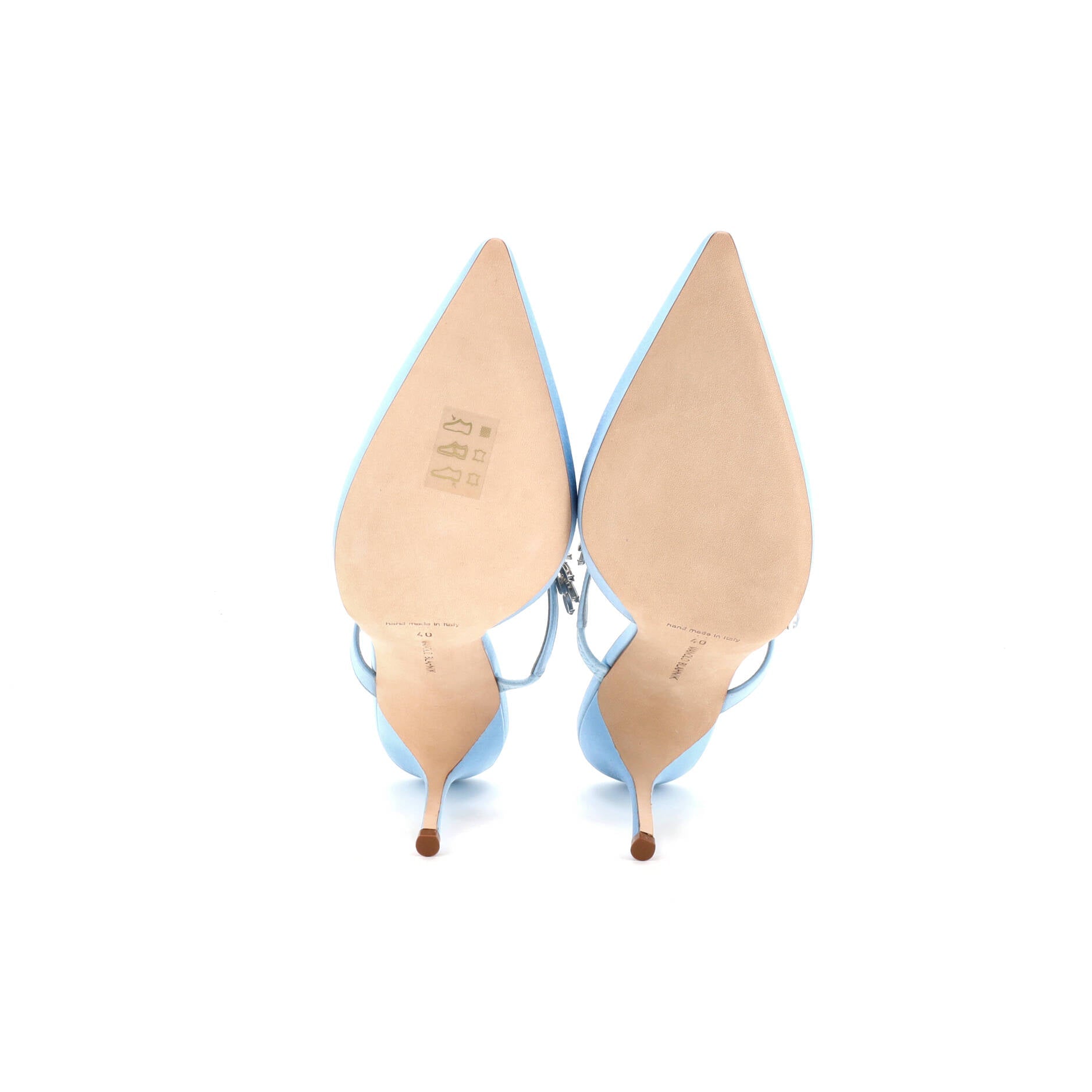 Women's Lurum Heeled Mules Satin 90