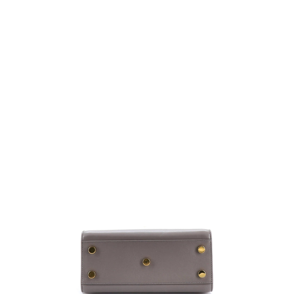 Sac de Jour Bag Leather Nano