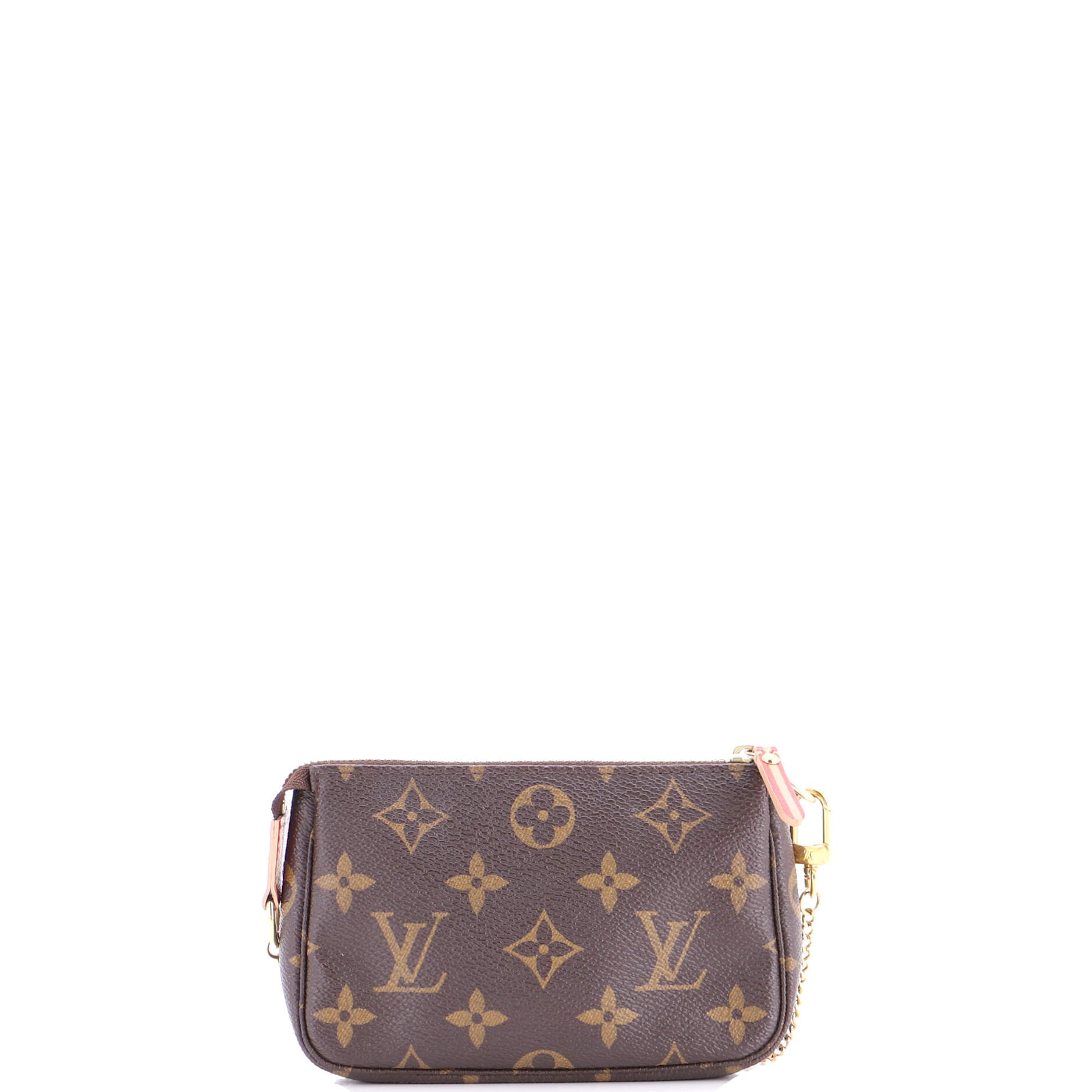 Pochette Accessoires Limited Edition Monogram Canvas Mini