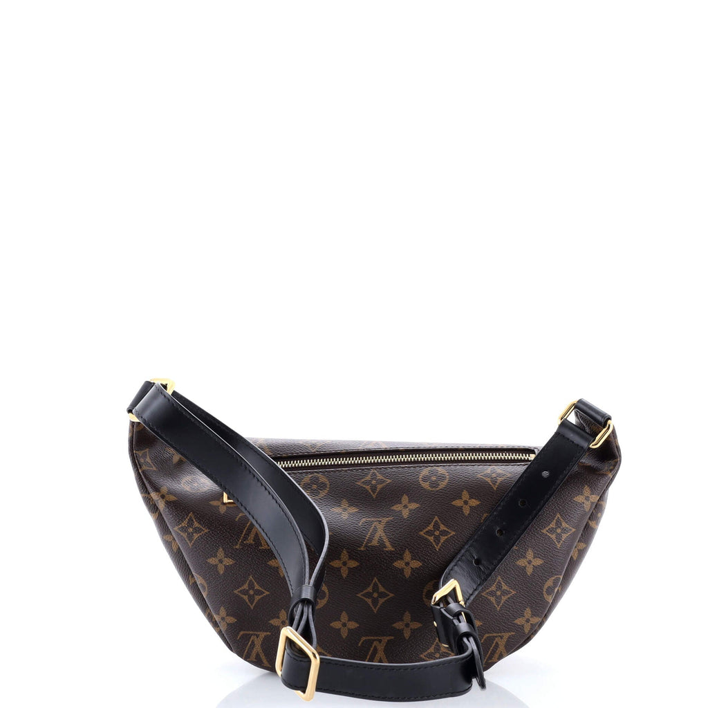 Bum Bag My World Tour Monogram Canvas